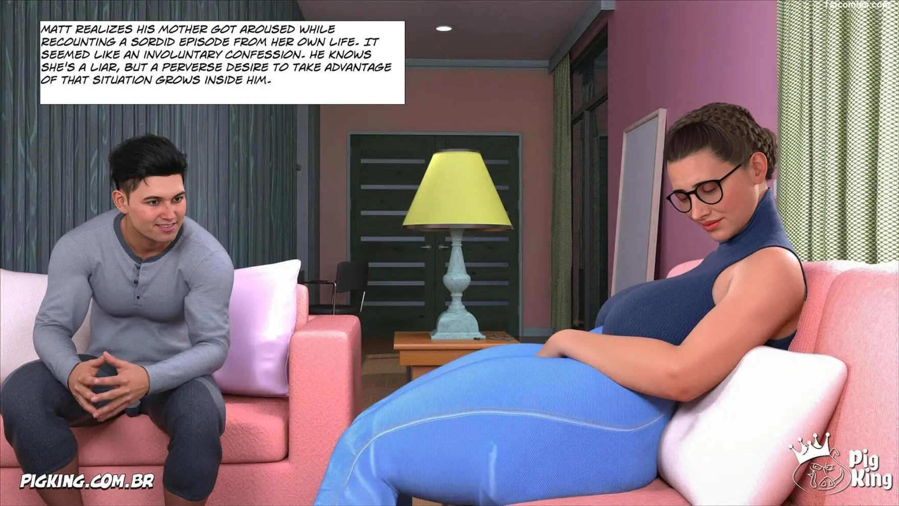 what to doo chapter 1 pigking 057 - FSIComics what-to-doo-chapter-1-pigking-057