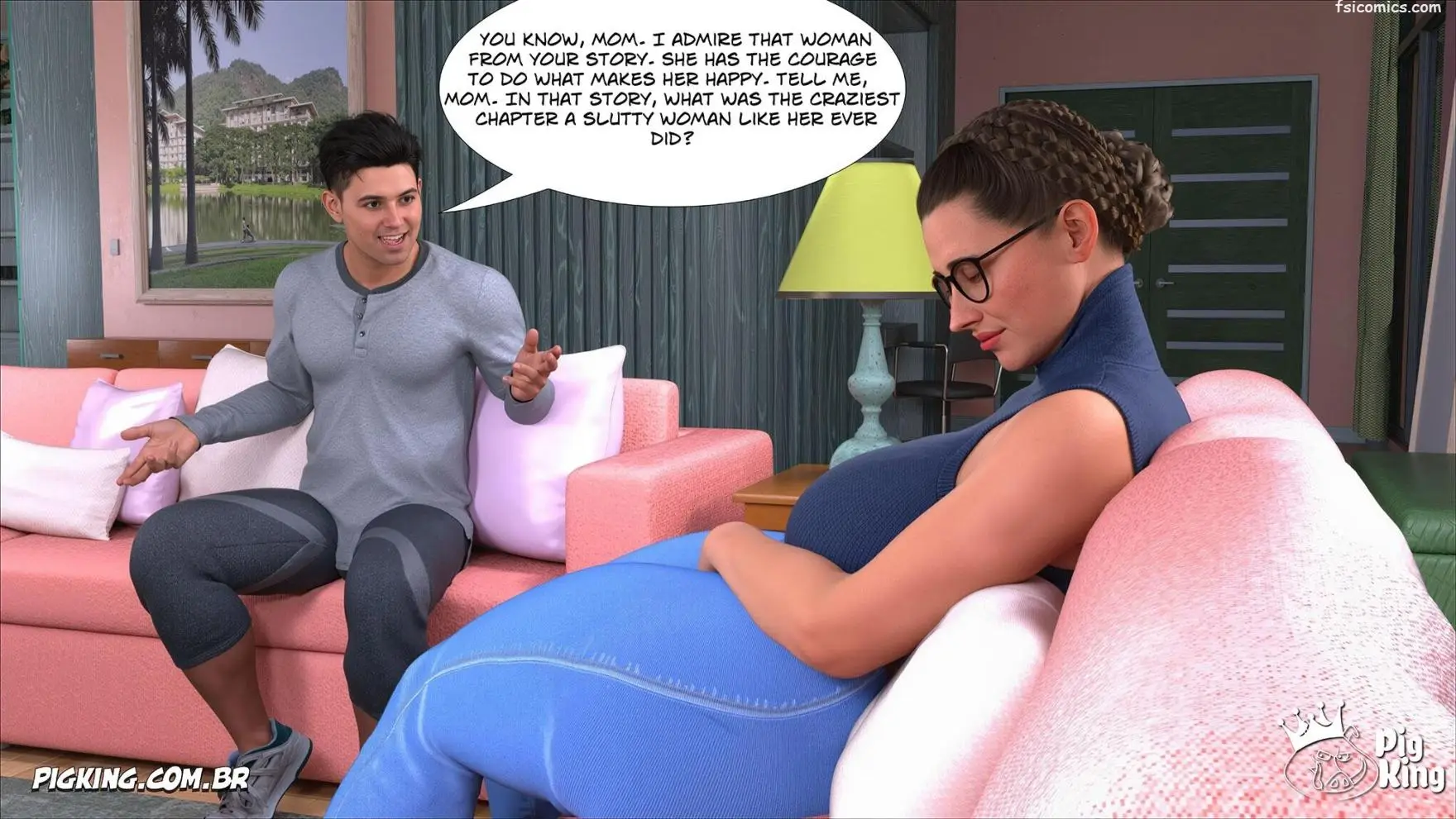 what to doo chapter 1 pigking 058 - FSIComics what-to-doo-chapter-1-pigking-058