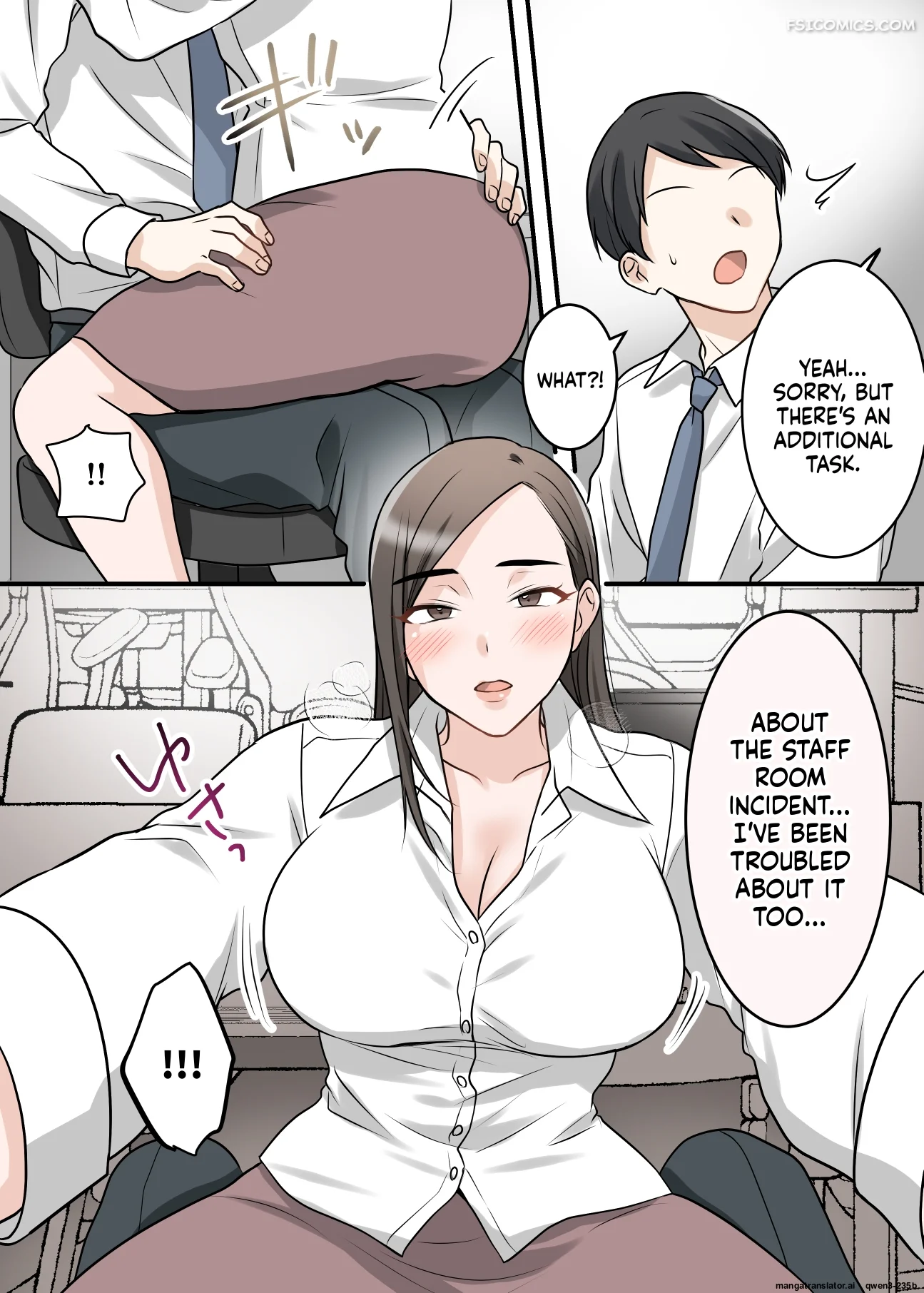a bold busty married boss and a sweet secret affair elica 068 - FSIComics a-bold-busty-married-boss-and-a-sweet-secret-affair-elica-068