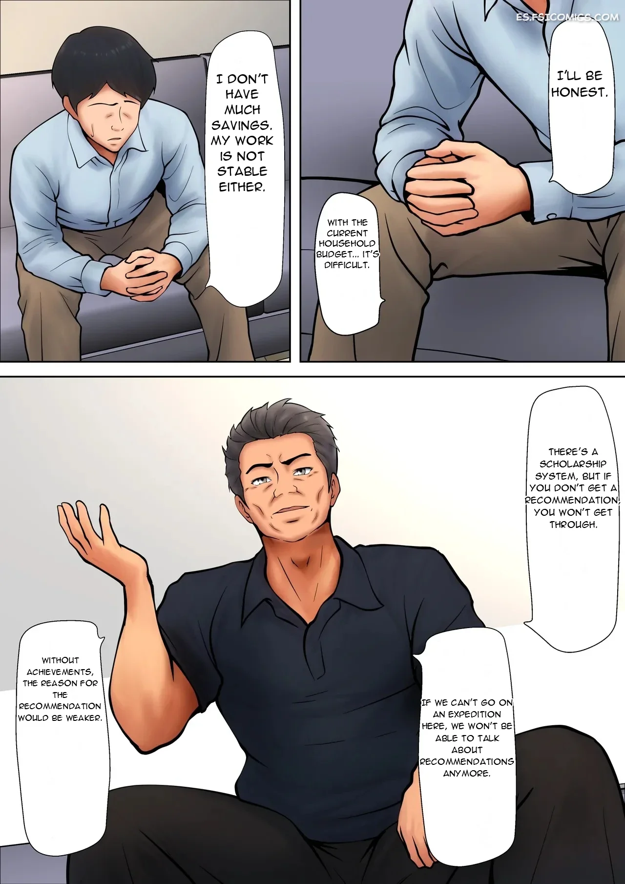 a married woman who chose to be embraced for the sake of her daughter shimipan 007 - FSIComics a-married-woman-who-chose-to-be-embraced-for-the-sake-of-her-daughter-shimipan-007