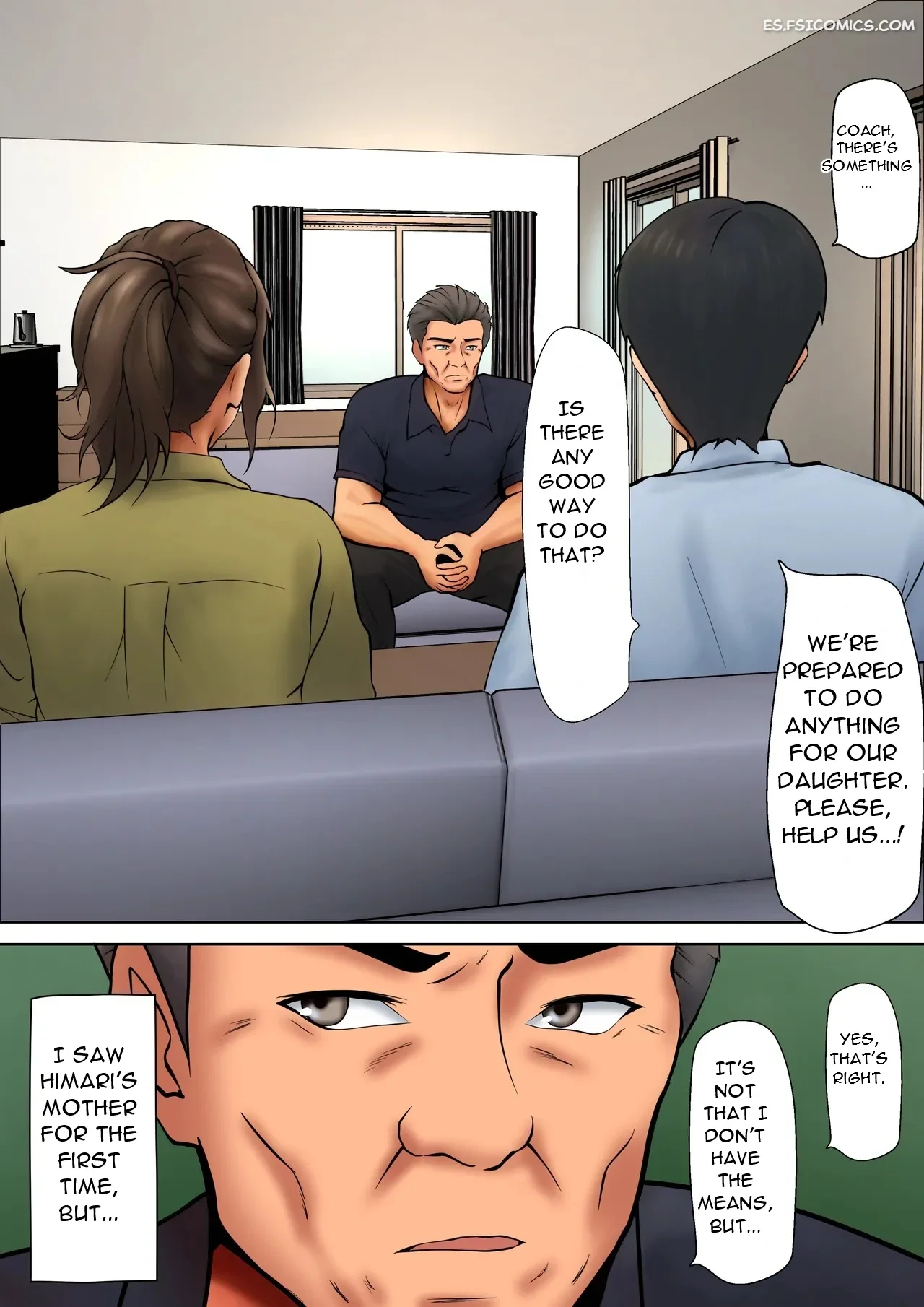 a married woman who chose to be embraced for the sake of her daughter shimipan 008 - FSIComics a-married-woman-who-chose-to-be-embraced-for-the-sake-of-her-daughter-shimipan-008