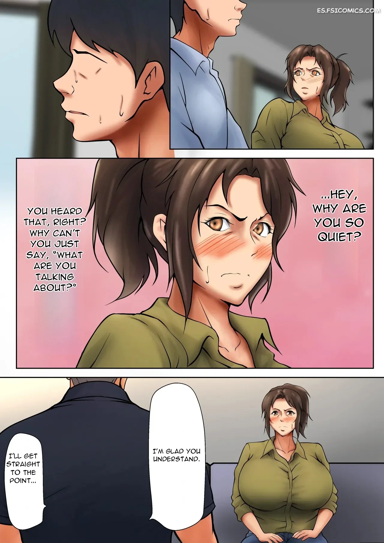 a married woman who chose to be embraced for the sake of her daughter shimipan 012 - FSIComics a-married-woman-who-chose-to-be-embraced-for-the-sake-of-her-daughter-shimipan-012