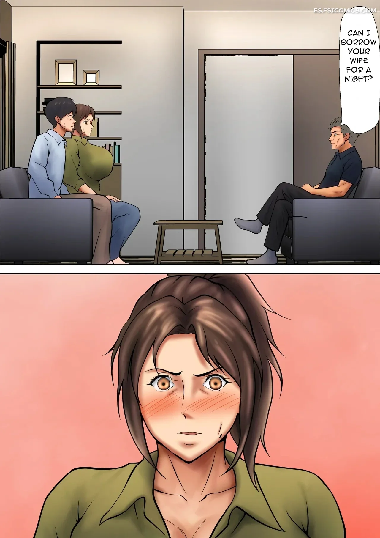 a married woman who chose to be embraced for the sake of her daughter shimipan 013 - FSIComics a-married-woman-who-chose-to-be-embraced-for-the-sake-of-her-daughter-shimipan-013