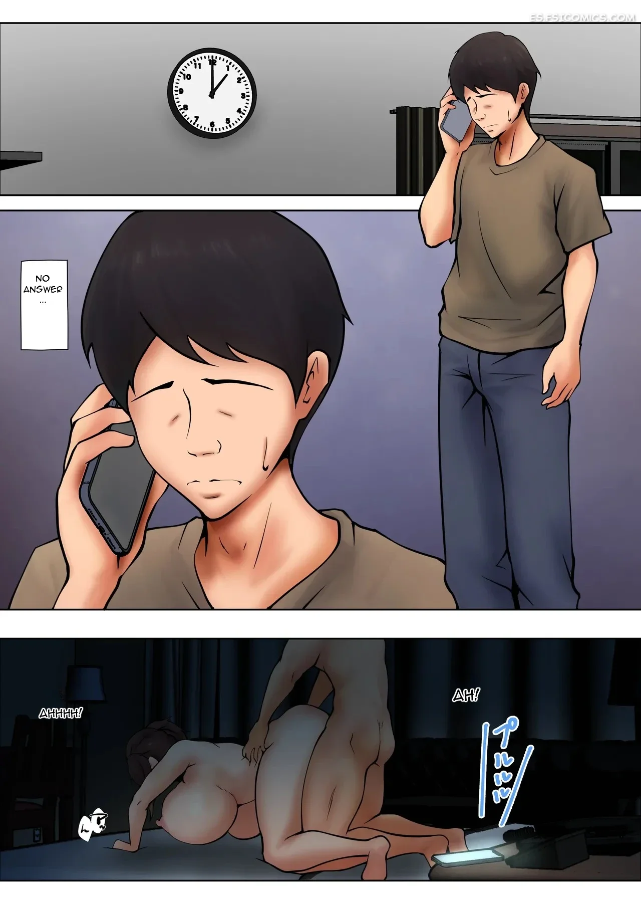 a married woman who chose to be embraced for the sake of her daughter shimipan 041 - FSIComics a-married-woman-who-chose-to-be-embraced-for-the-sake-of-her-daughter-shimipan-041