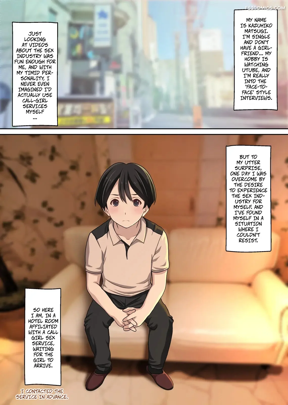 a real life call girl appears we conducted an interview ryunnu 003 - FSIComics a-real-life-call-girl-appears-we-conducted-an-interview-ryunnu-003