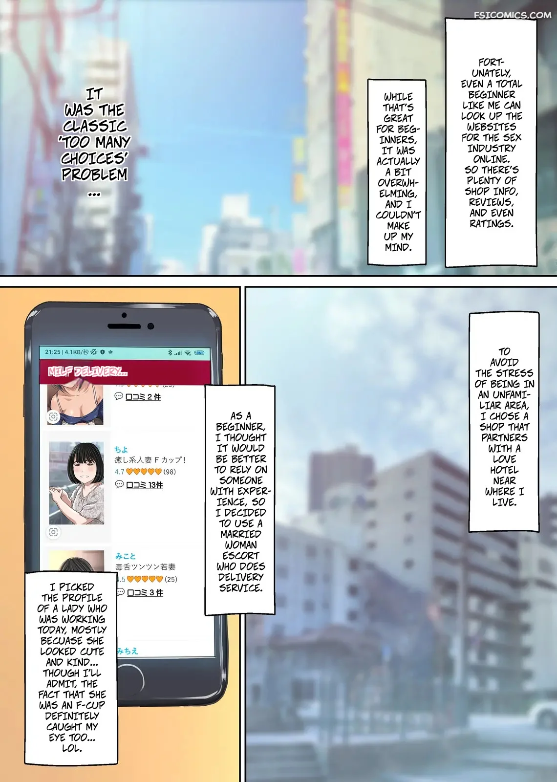 a real life call girl appears we conducted an interview ryunnu 004 - FSIComics a-real-life-call-girl-appears-we-conducted-an-interview-ryunnu-004