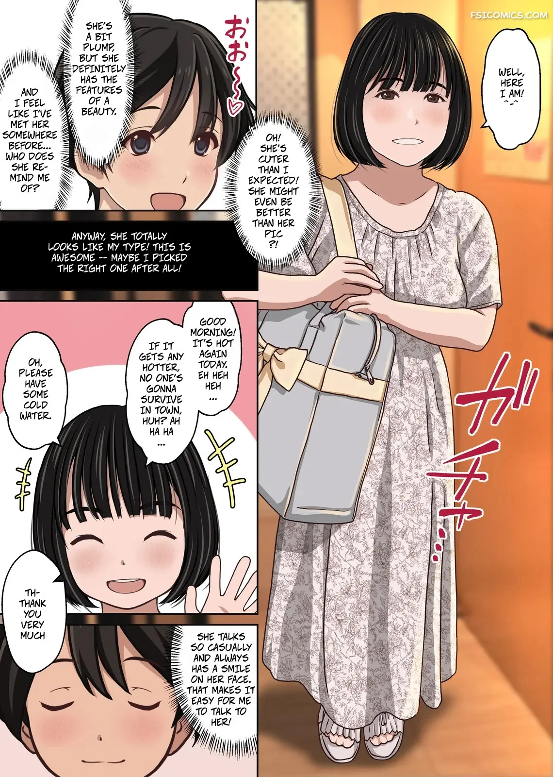 a real life call girl appears we conducted an interview ryunnu 006 - FSIComics a-real-life-call-girl-appears-we-conducted-an-interview-ryunnu-006