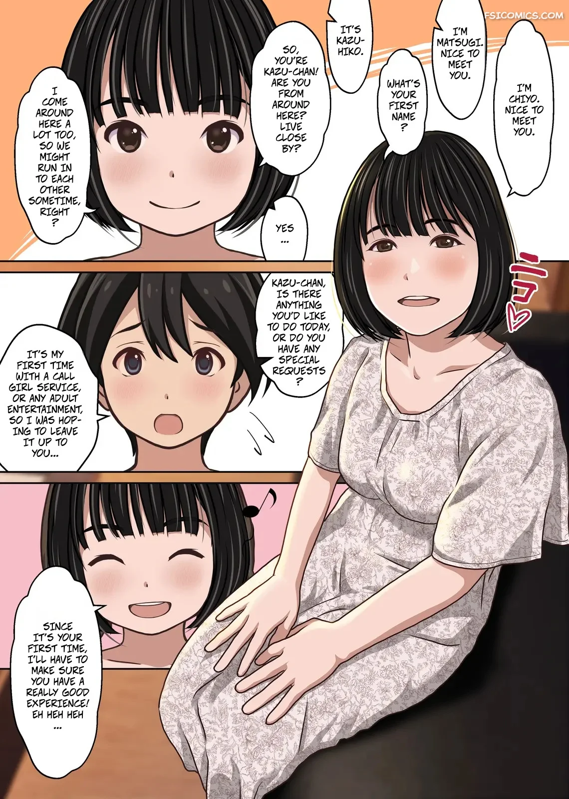 a real life call girl appears we conducted an interview ryunnu 008 - FSIComics a-real-life-call-girl-appears-we-conducted-an-interview-ryunnu-008
