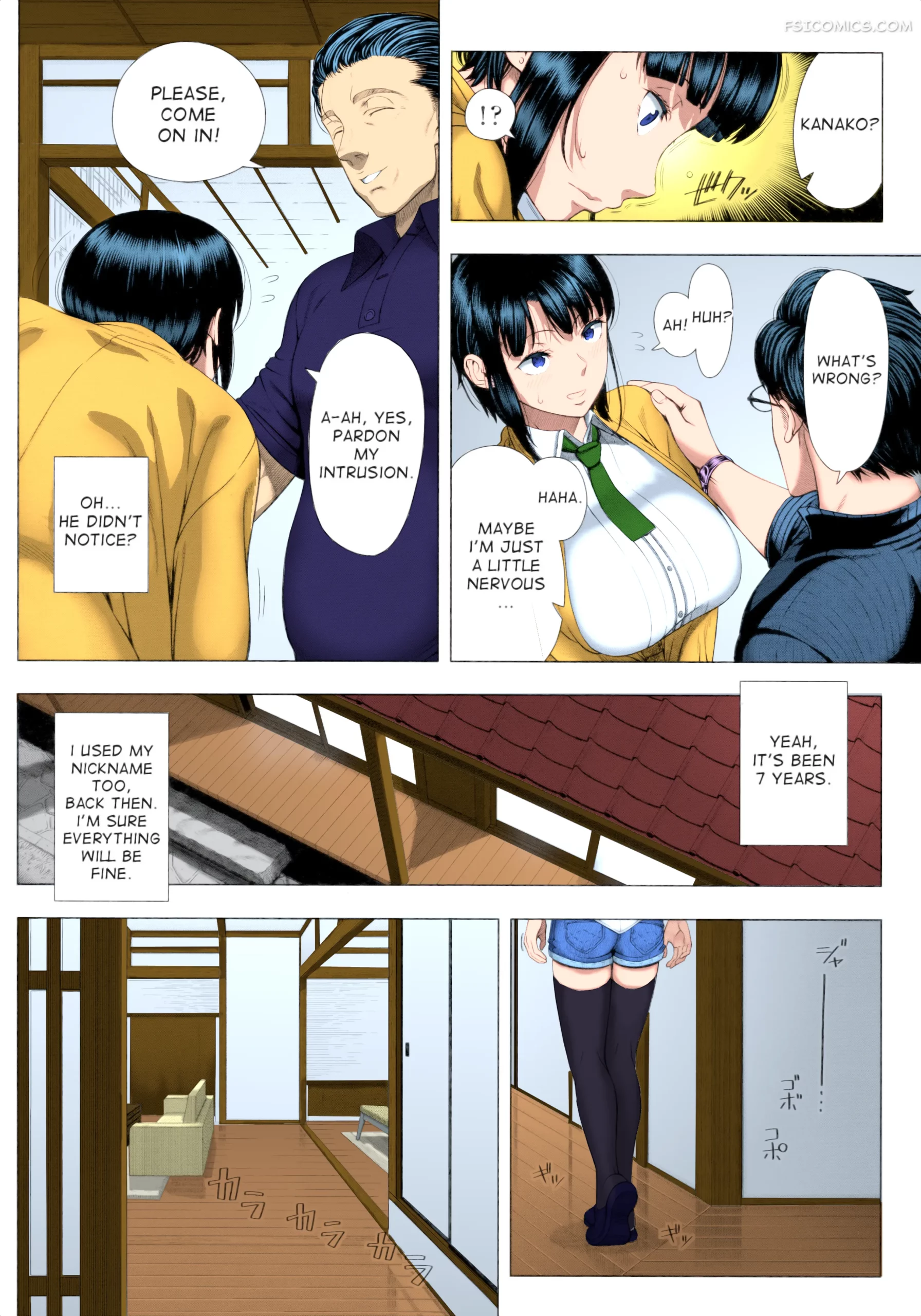 a woman like id never seen before shinozuka yuuji 016 scaled - FSIComics a-woman-like-id-never-seen-before-shinozuka-yuuji-016
