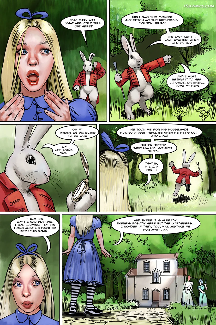 alice off the deep end 2025 alice in wonderland parody edelweiss 021 - FSIComics alice-off-the-deep-end-2025-alice-in-wonderland-parody-edelweiss-021