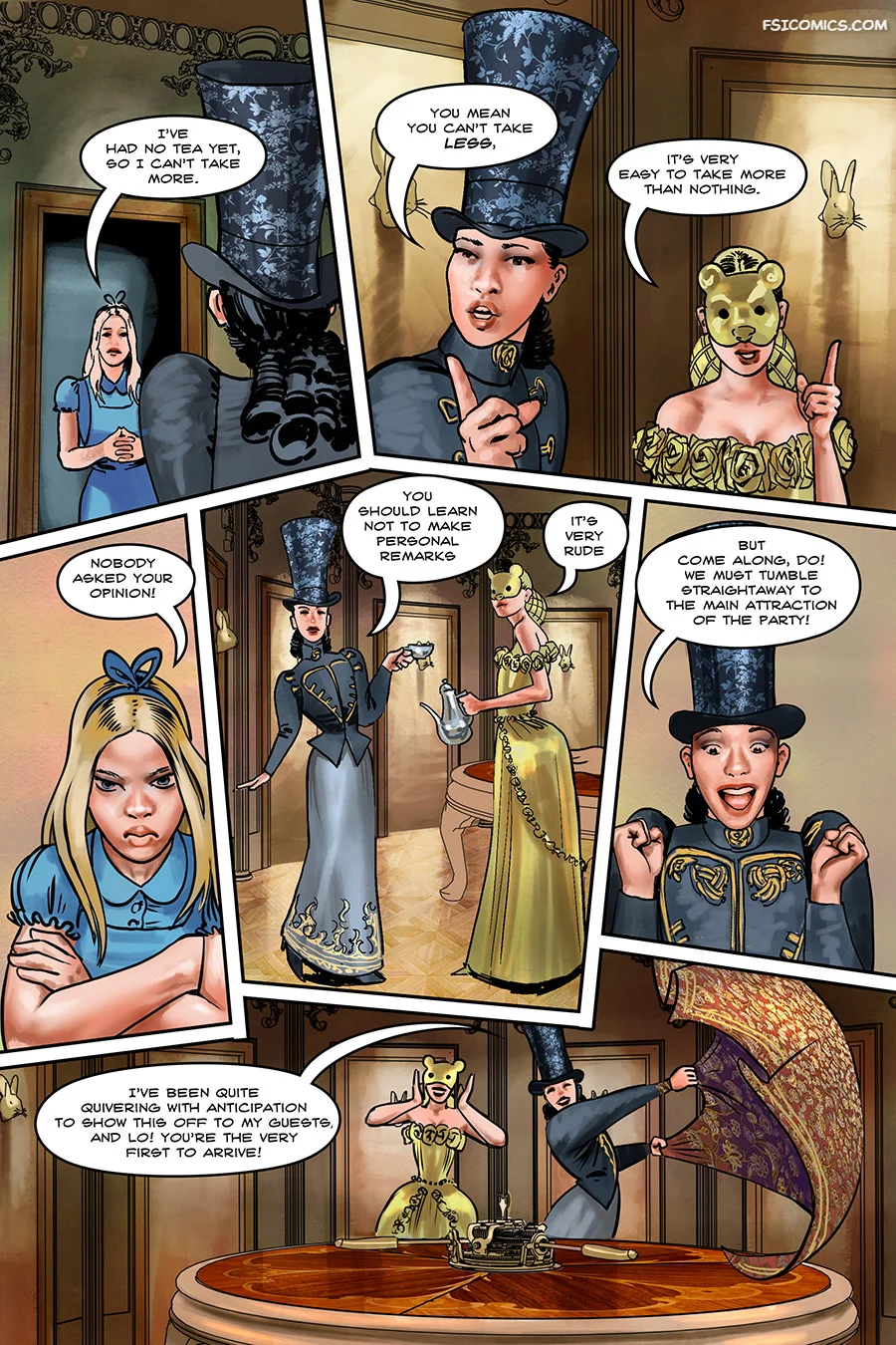 alice off the deep end 2025 alice in wonderland parody edelweiss 035 - FSIComics alice-off-the-deep-end-2025-alice-in-wonderland-parody-edelweiss-035