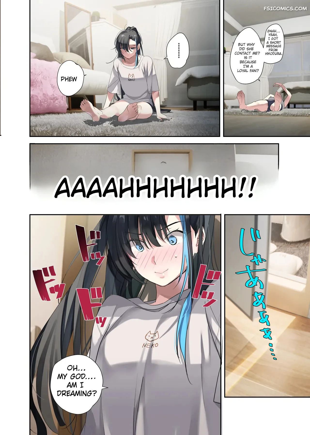 an otakus quest to save his favorite idol taira tsukune 006 - FSIComics an-otakus-quest-to-save-his-favorite-idol-taira-tsukune-006