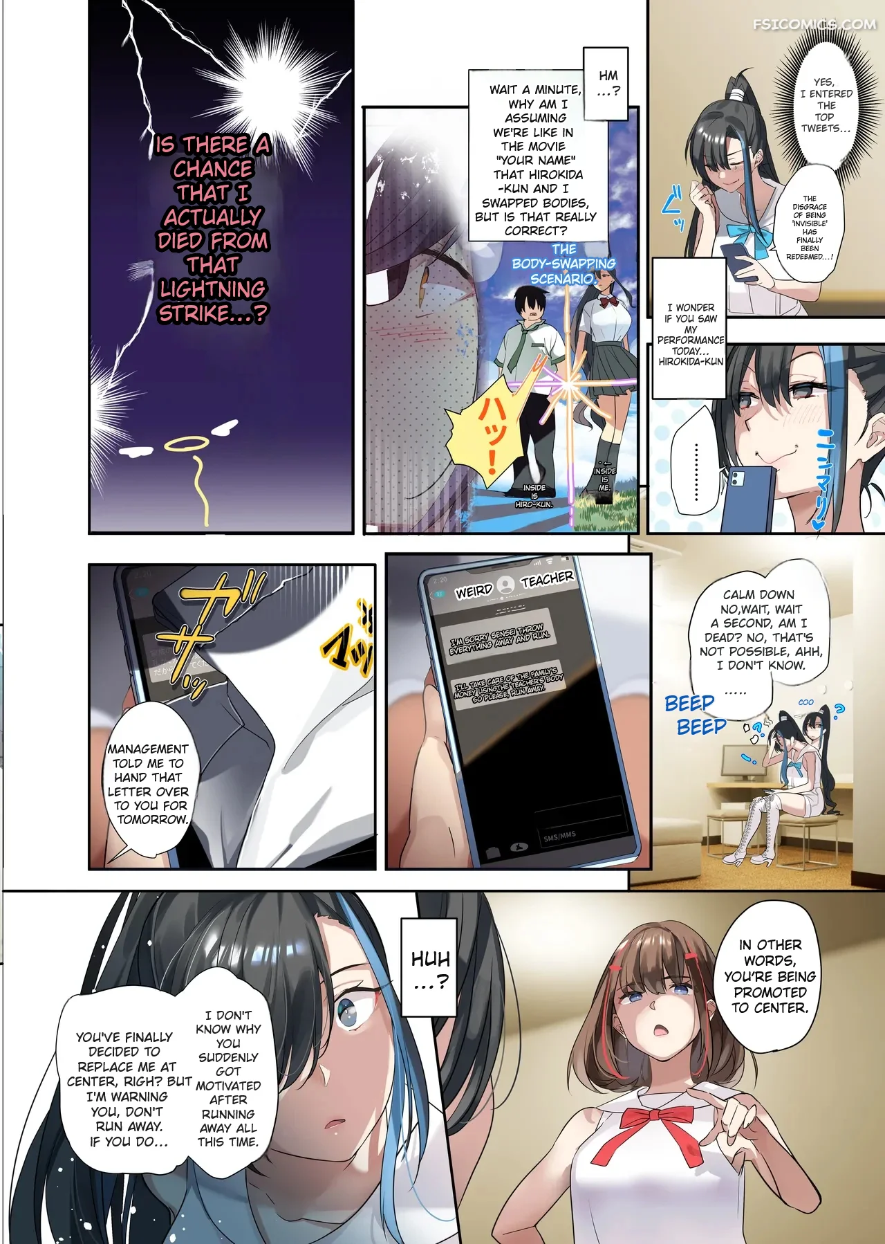 an otakus quest to save his favorite idol taira tsukune 020 - FSIComics an-otakus-quest-to-save-his-favorite-idol-taira-tsukune-020