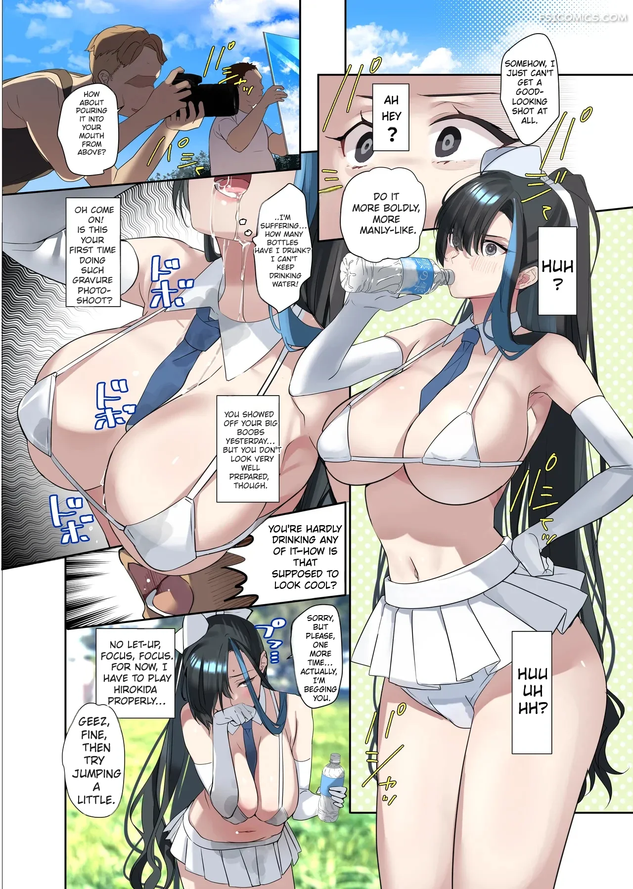 an otakus quest to save his favorite idol taira tsukune 022 - FSIComics an-otakus-quest-to-save-his-favorite-idol-taira-tsukune-022
