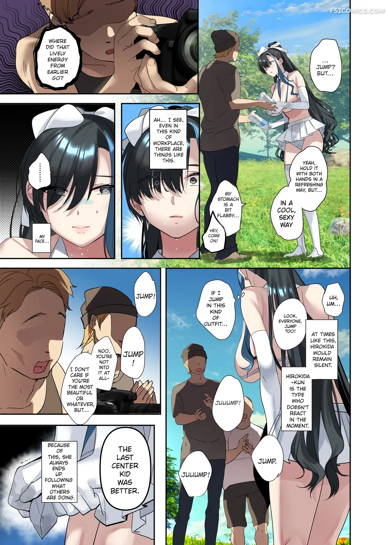 an otakus quest to save his favorite idol taira tsukune 023 - FSIComics an-otakus-quest-to-save-his-favorite-idol-taira-tsukune-023