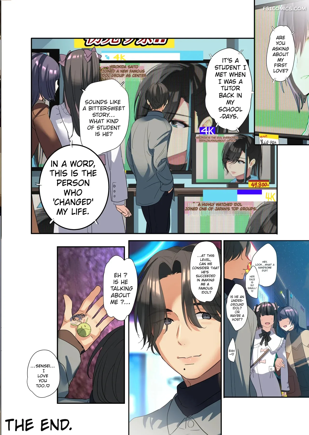 an otakus quest to save his favorite idol taira tsukune 049 - FSIComics an-otakus-quest-to-save-his-favorite-idol-taira-tsukune-049