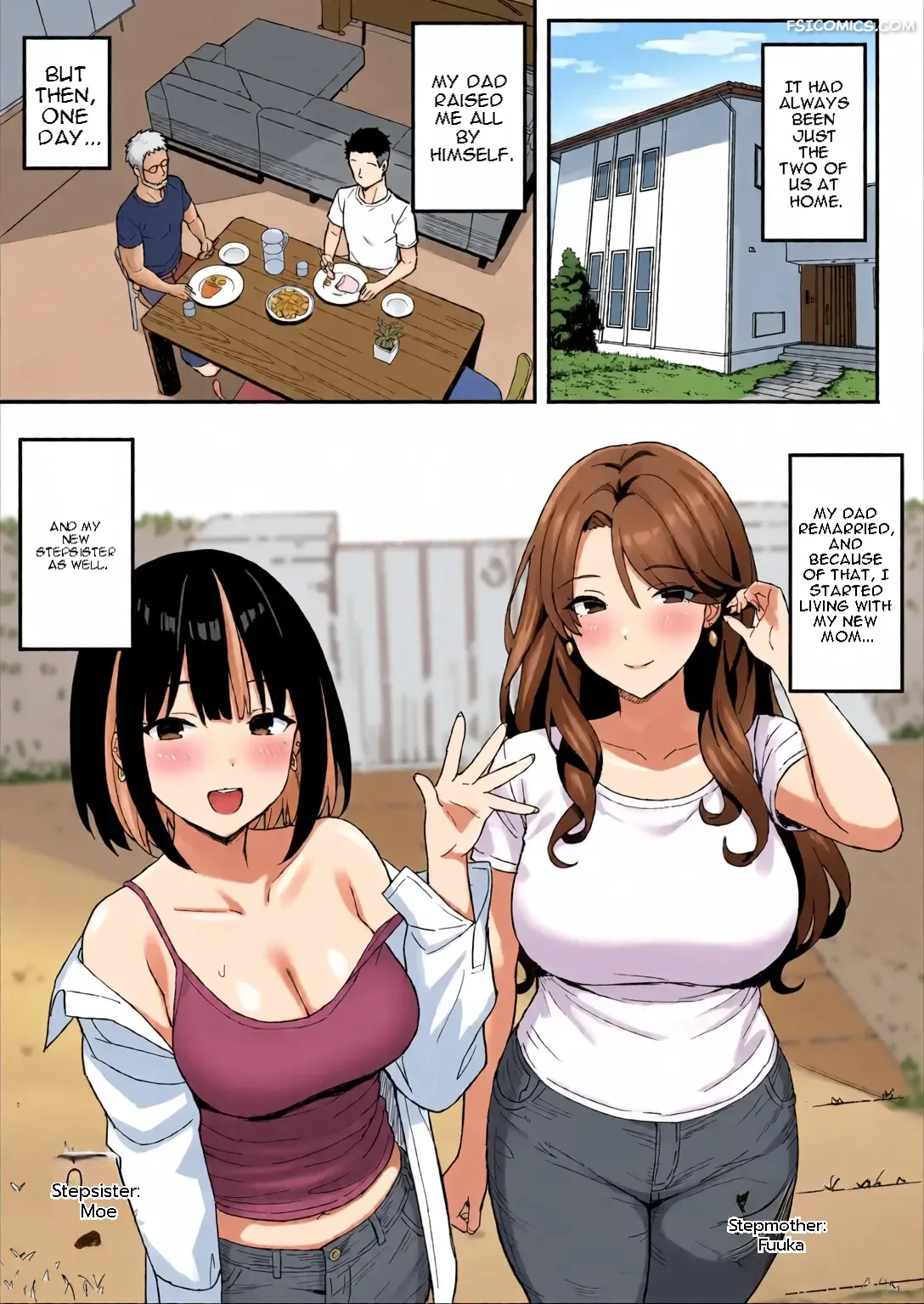 ane mama my new big sister and mom have become my sex friends hiyori hamster 003 - FSIComics ane-mama-my-new-big-sister-and-mom-have-become-my-sex-friends-hiyori-hamster-003