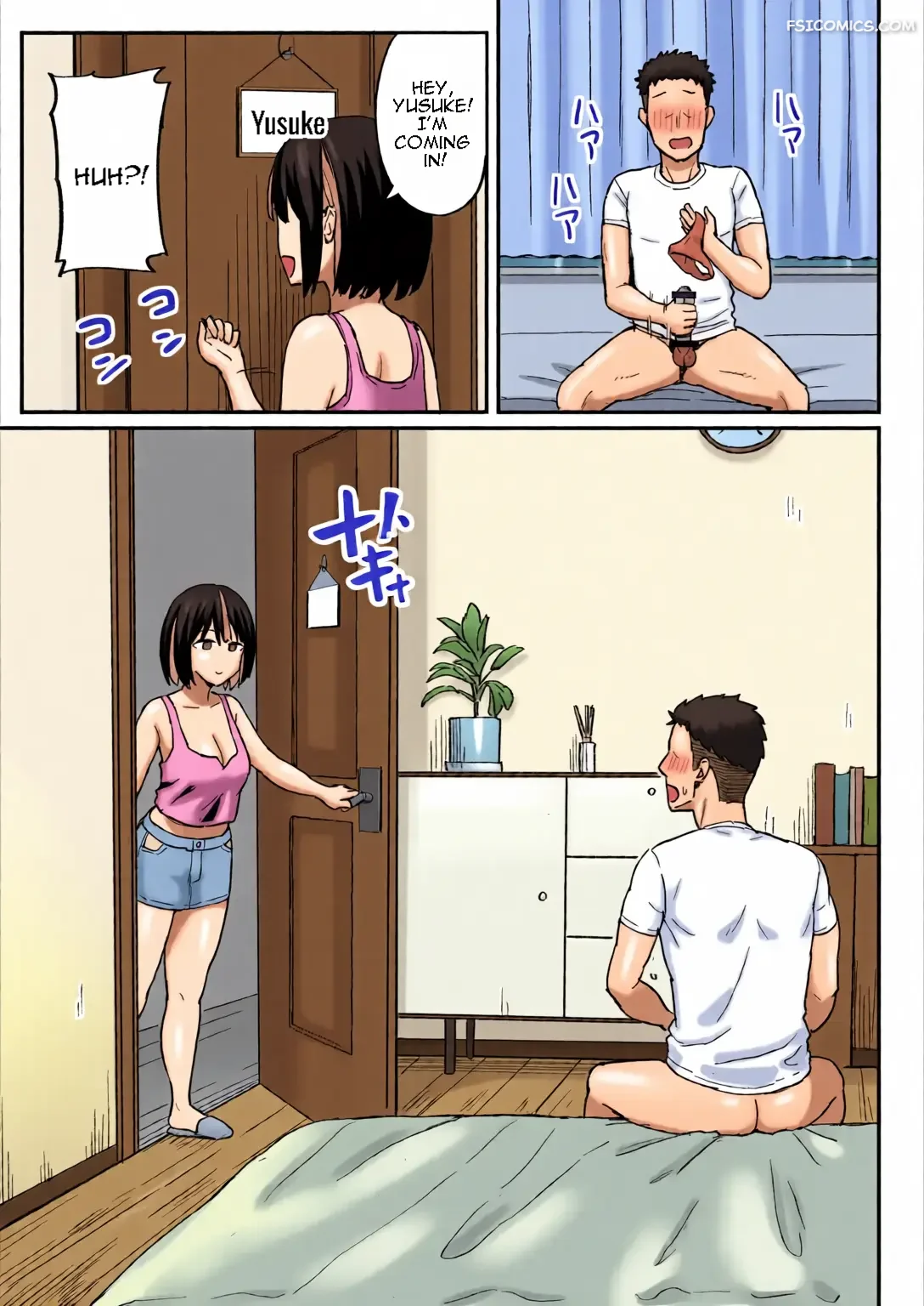 ane mama my new big sister and mom have become my sex friends hiyori hamster 009 - FSIComics ane-mama-my-new-big-sister-and-mom-have-become-my-sex-friends-hiyori-hamster-009