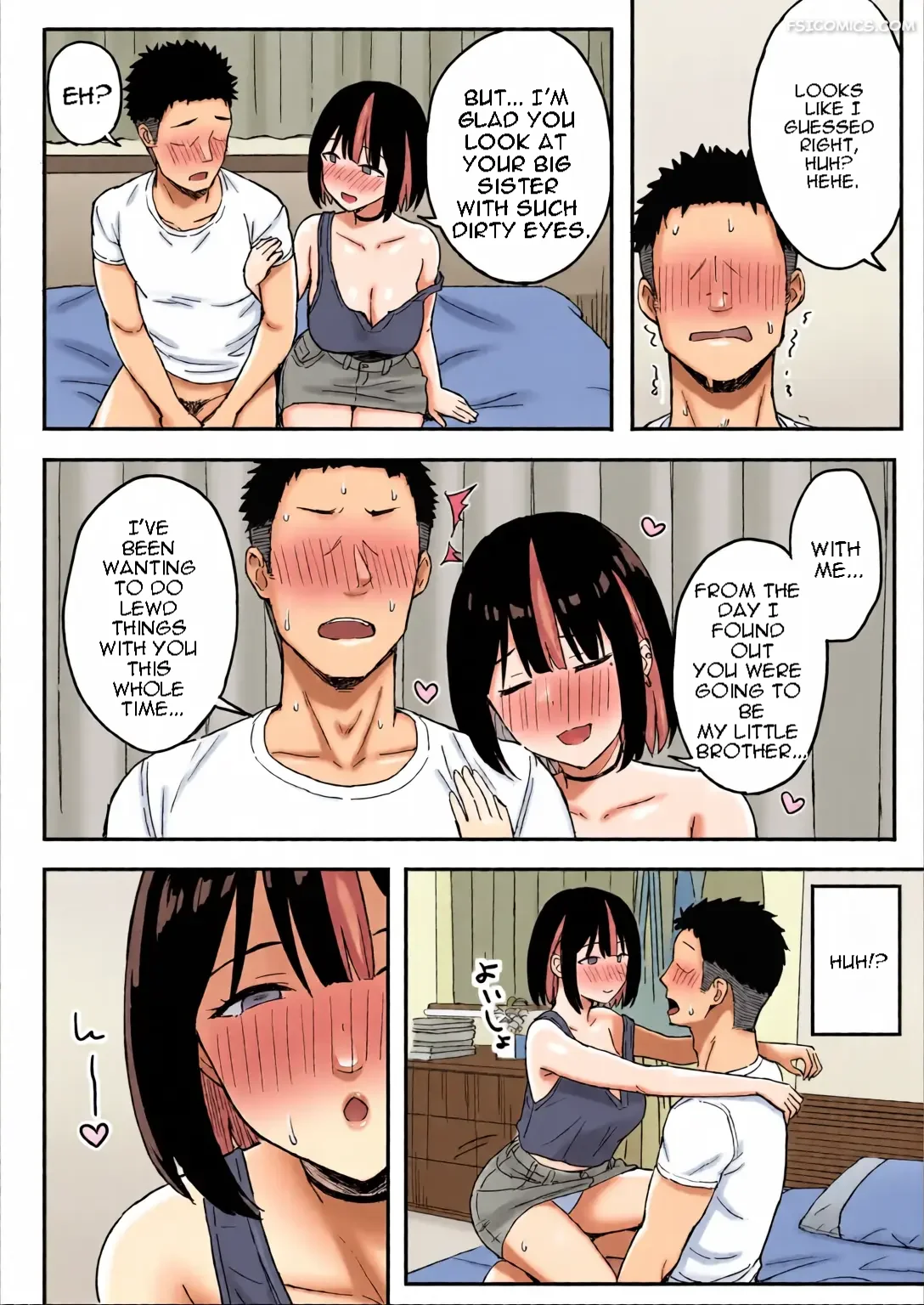 ane mama my new big sister and mom have become my sex friends hiyori hamster 012 - FSIComics ane-mama-my-new-big-sister-and-mom-have-become-my-sex-friends-hiyori-hamster-012