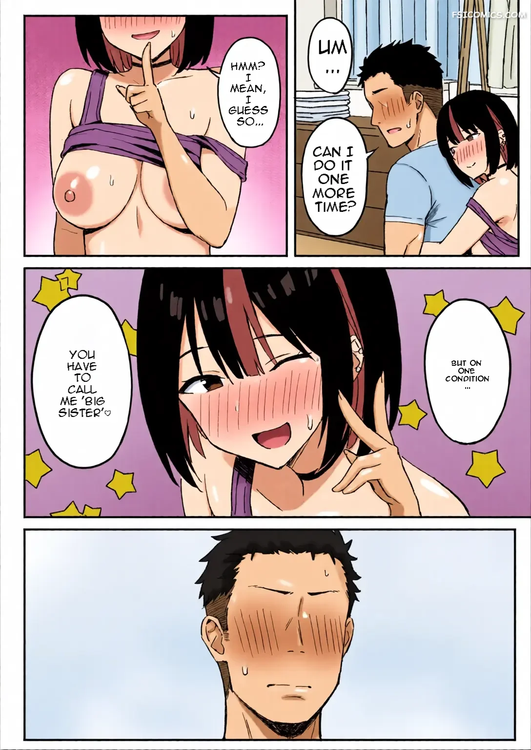 ane mama my new big sister and mom have become my sex friends hiyori hamster 024 - FSIComics ane-mama-my-new-big-sister-and-mom-have-become-my-sex-friends-hiyori-hamster-024