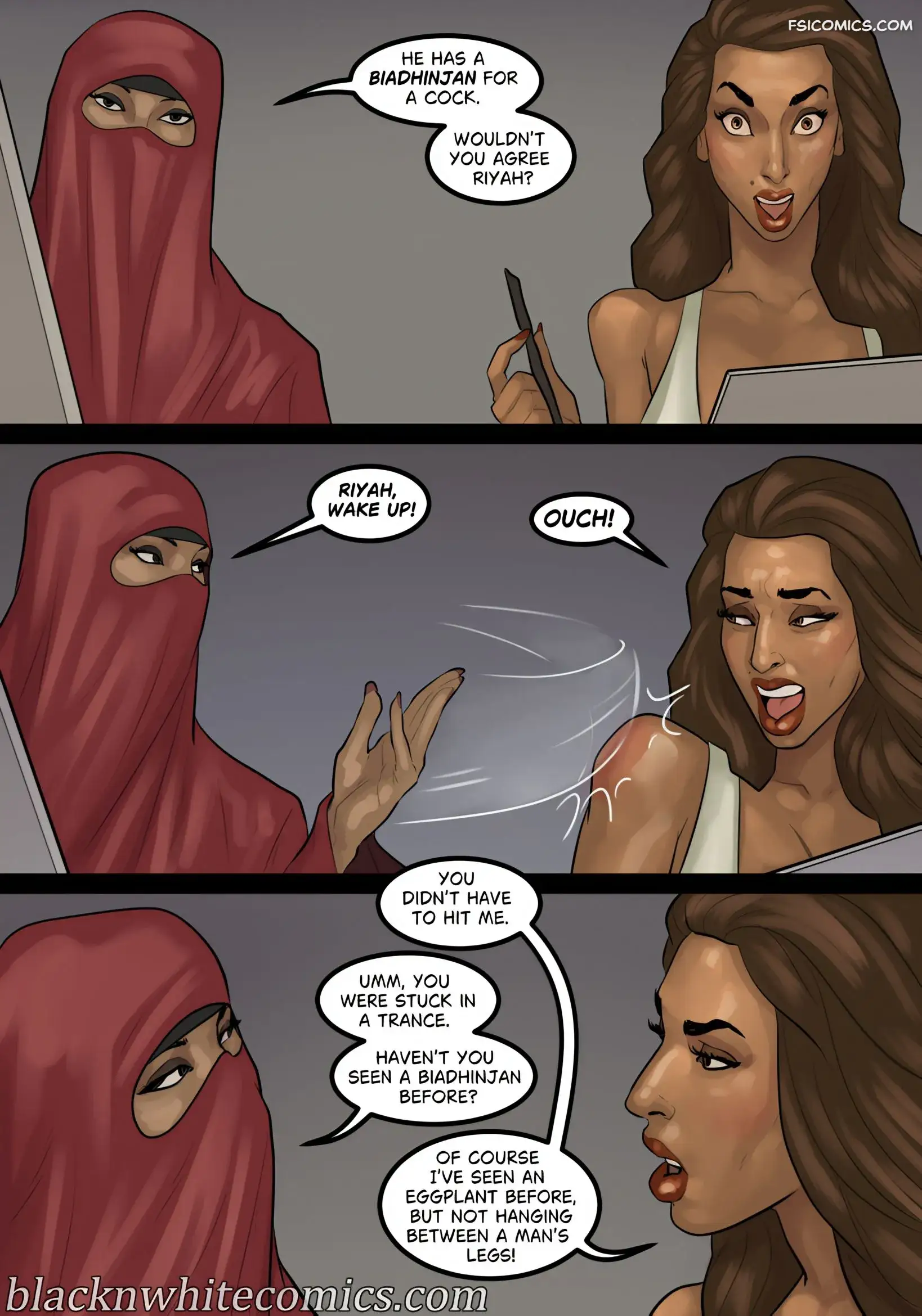 art class chapter 3 blacknwhitecomics 009 - FSIComics art-class-chapter-3-blacknwhitecomics-009