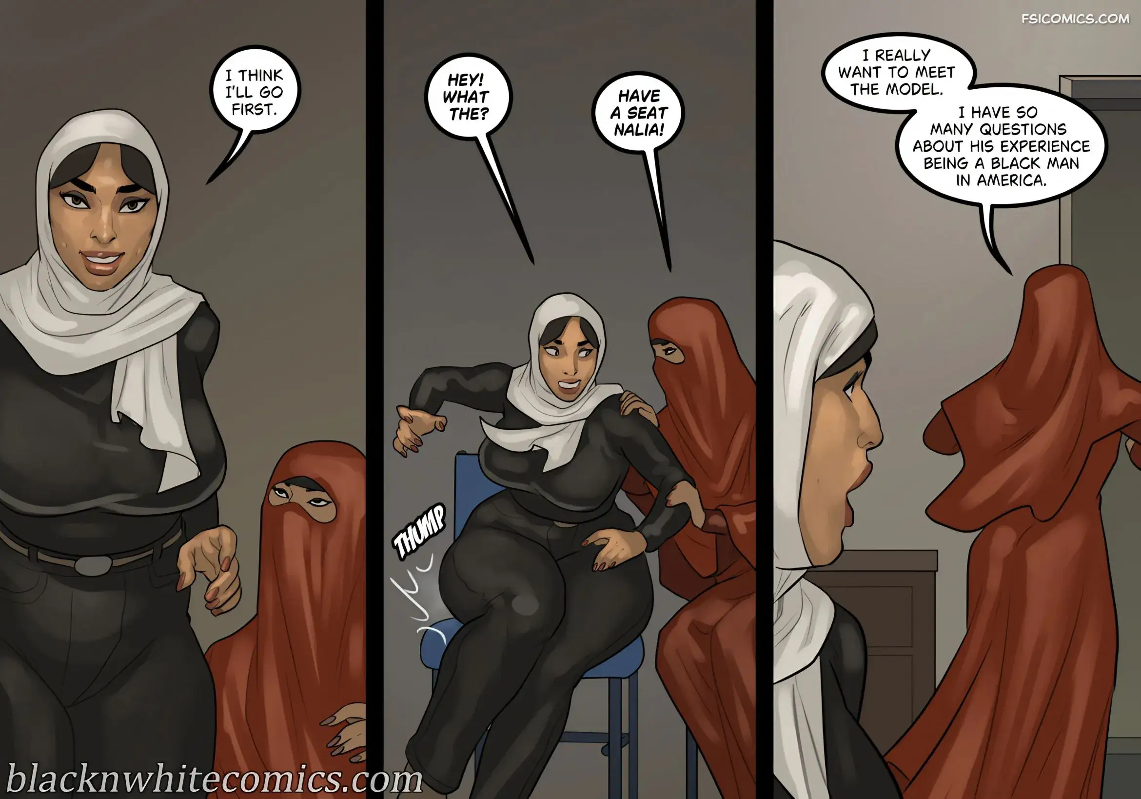 art class chapter 3 blacknwhitecomics 012 - FSIComics art-class-chapter-3-blacknwhitecomics-012