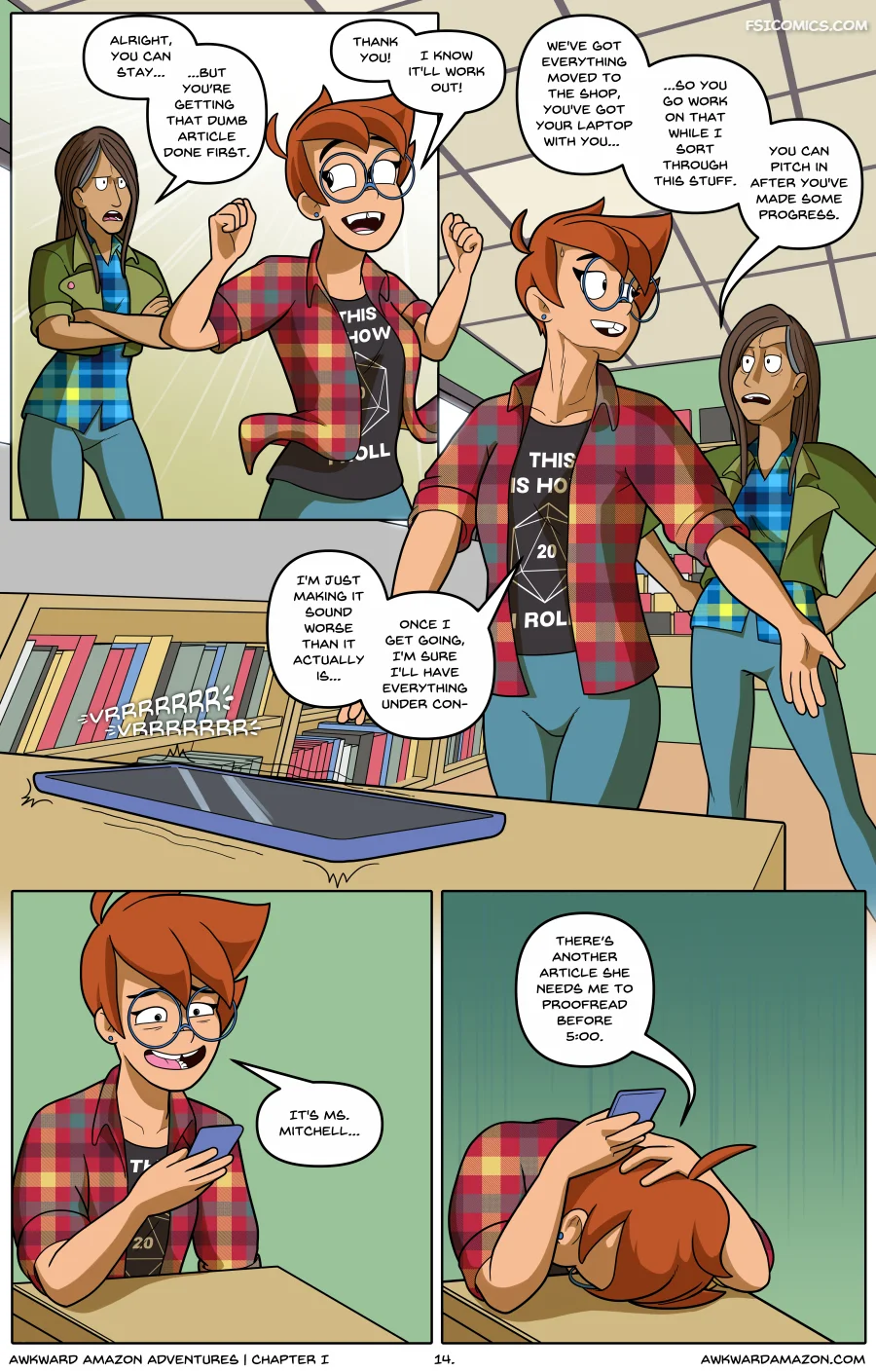 awkward amazon adventures chapter 1 world of dymmir 015 - FSIComics awkward-amazon-adventures-chapter-1-world-of-dymmir-015