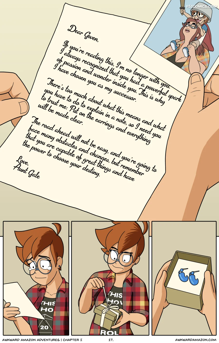 awkward amazon adventures chapter 1 world of dymmir 018 - FSIComics awkward-amazon-adventures-chapter-1-world-of-dymmir-018