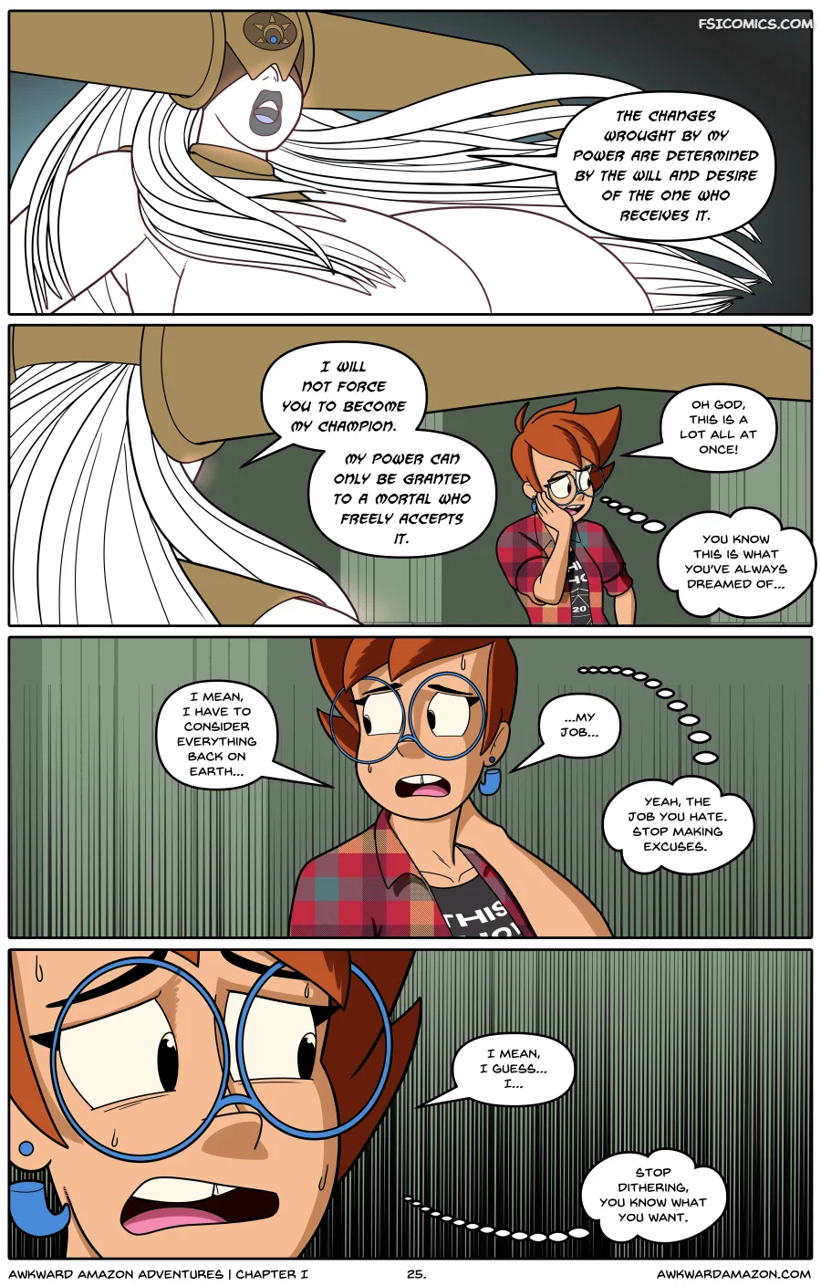 awkward amazon adventures chapter 1 world of dymmir 026 - FSIComics awkward-amazon-adventures-chapter-1-world-of-dymmir-026