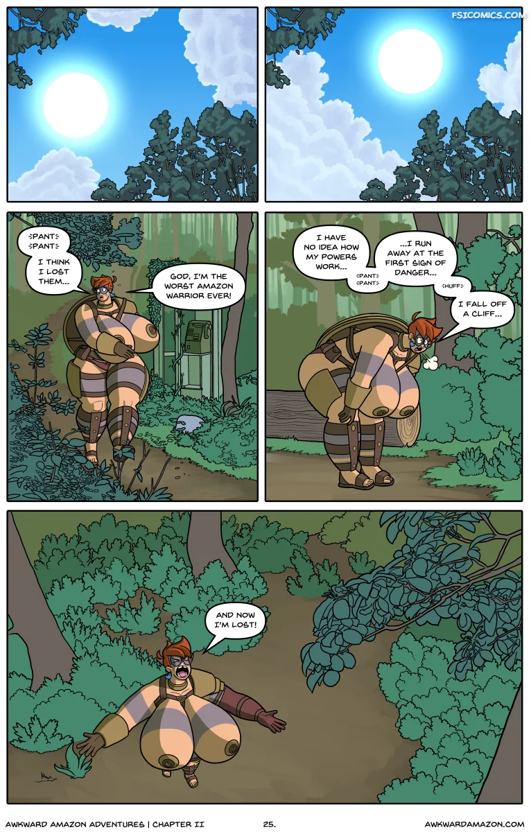 awkward amazon adventures chapter 2 world of dymmir 026 - FSIComics awkward-amazon-adventures-chapter-2-world-of-dymmir-026