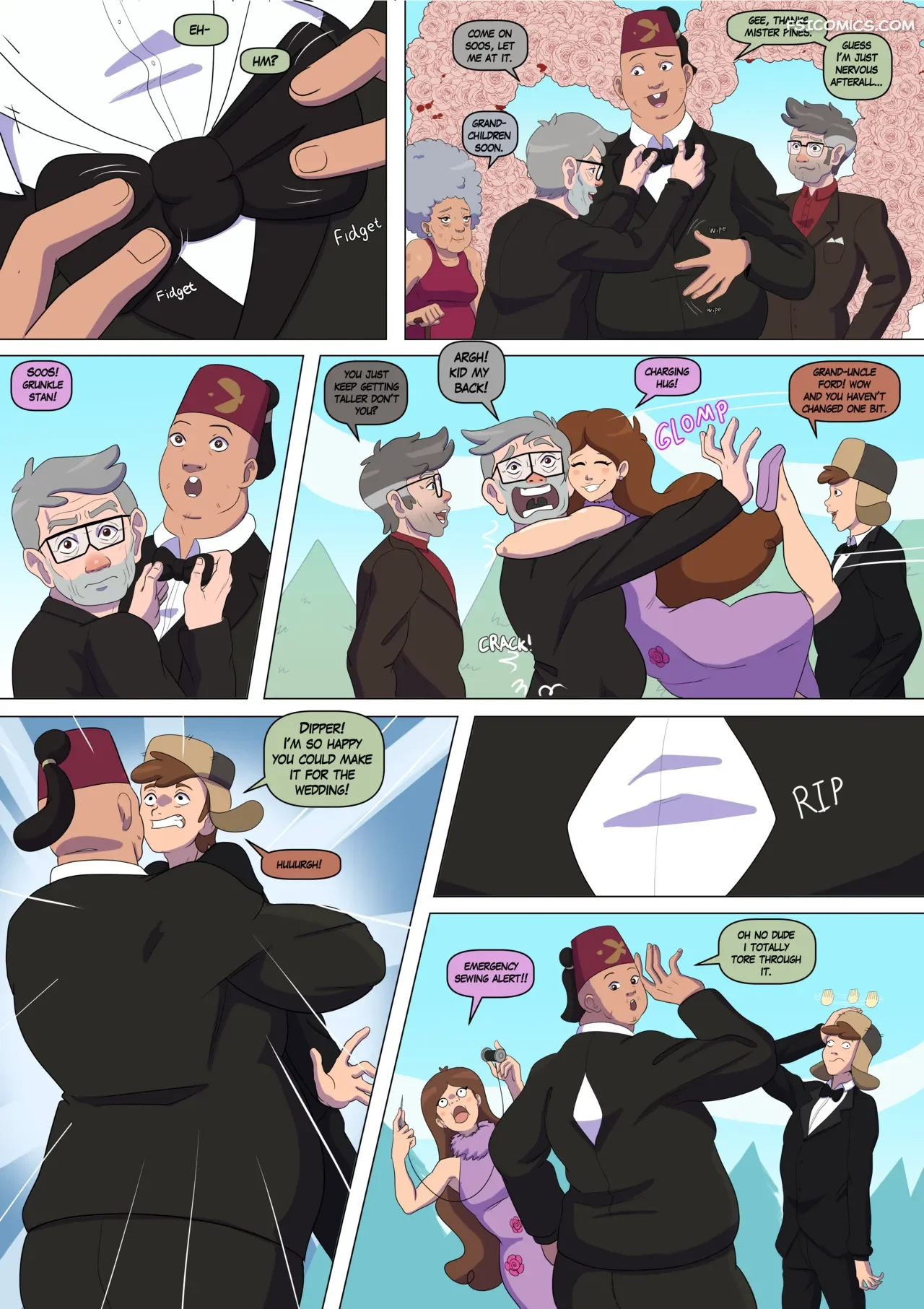 bimbo falls annon 003 - FSIComics bimbo-falls-annon-003