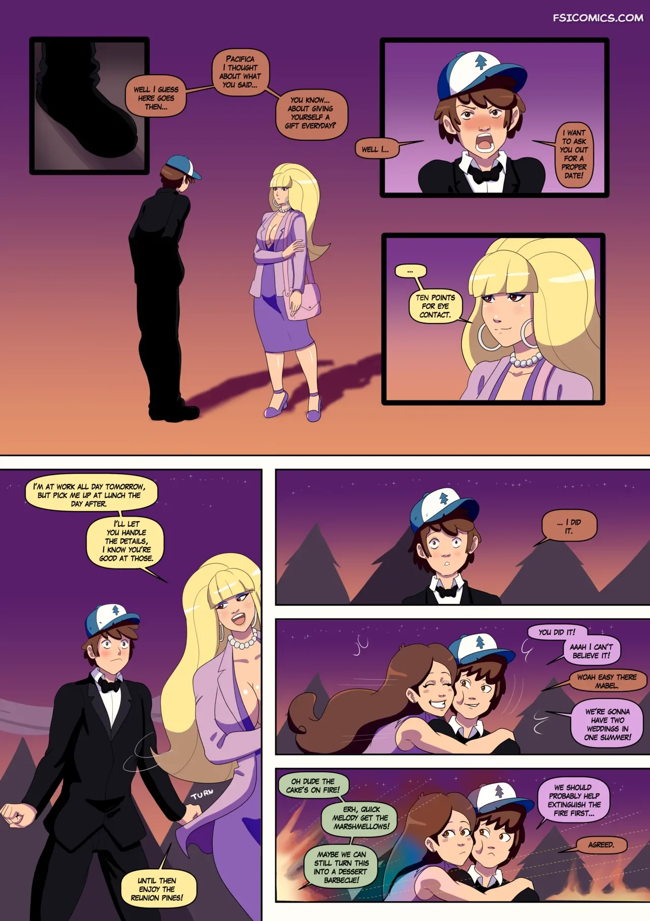 bimbo falls annon 008 - FSIComics bimbo-falls-annon-008
