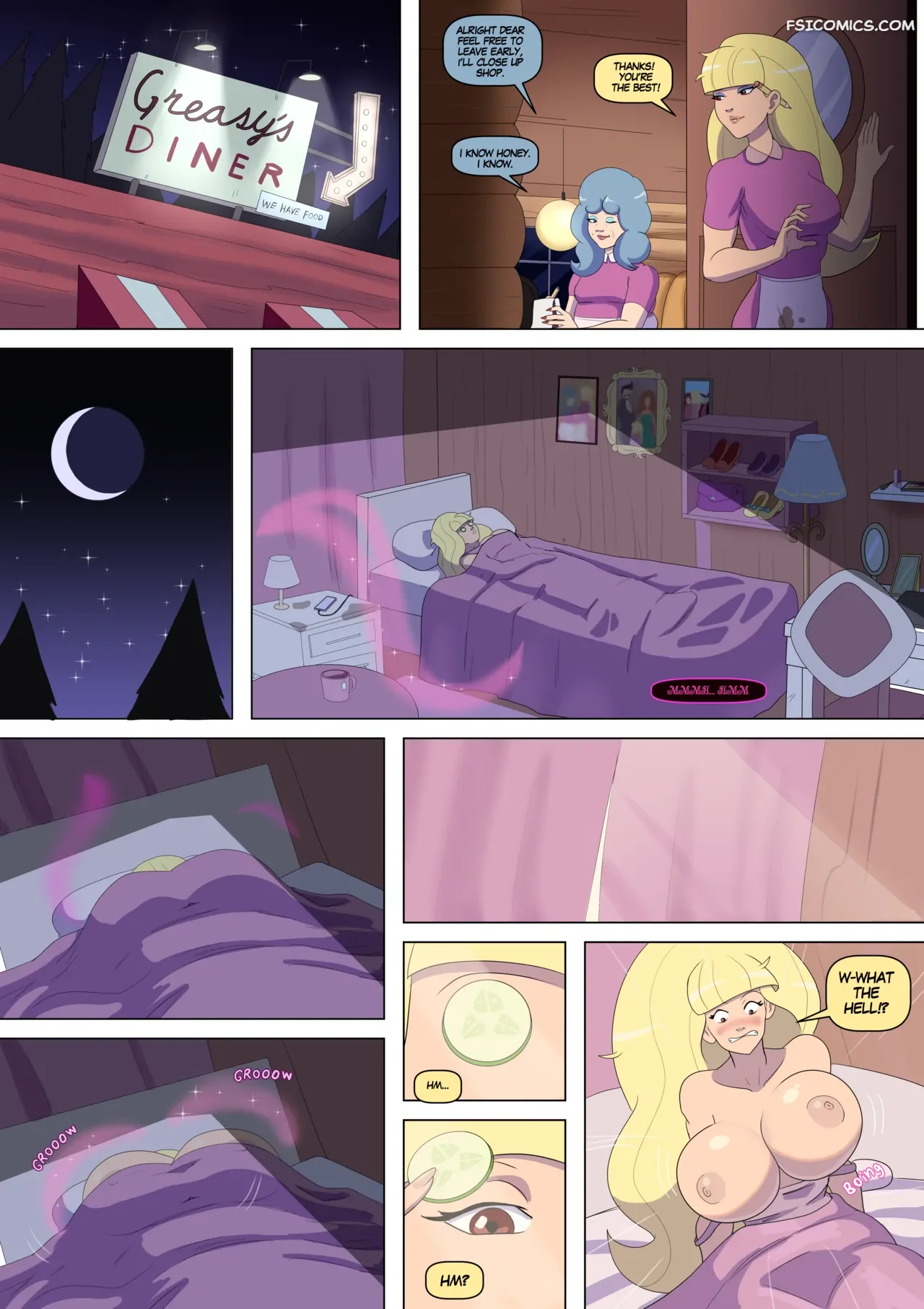 bimbo falls annon 009 - FSIComics bimbo-falls-annon-009