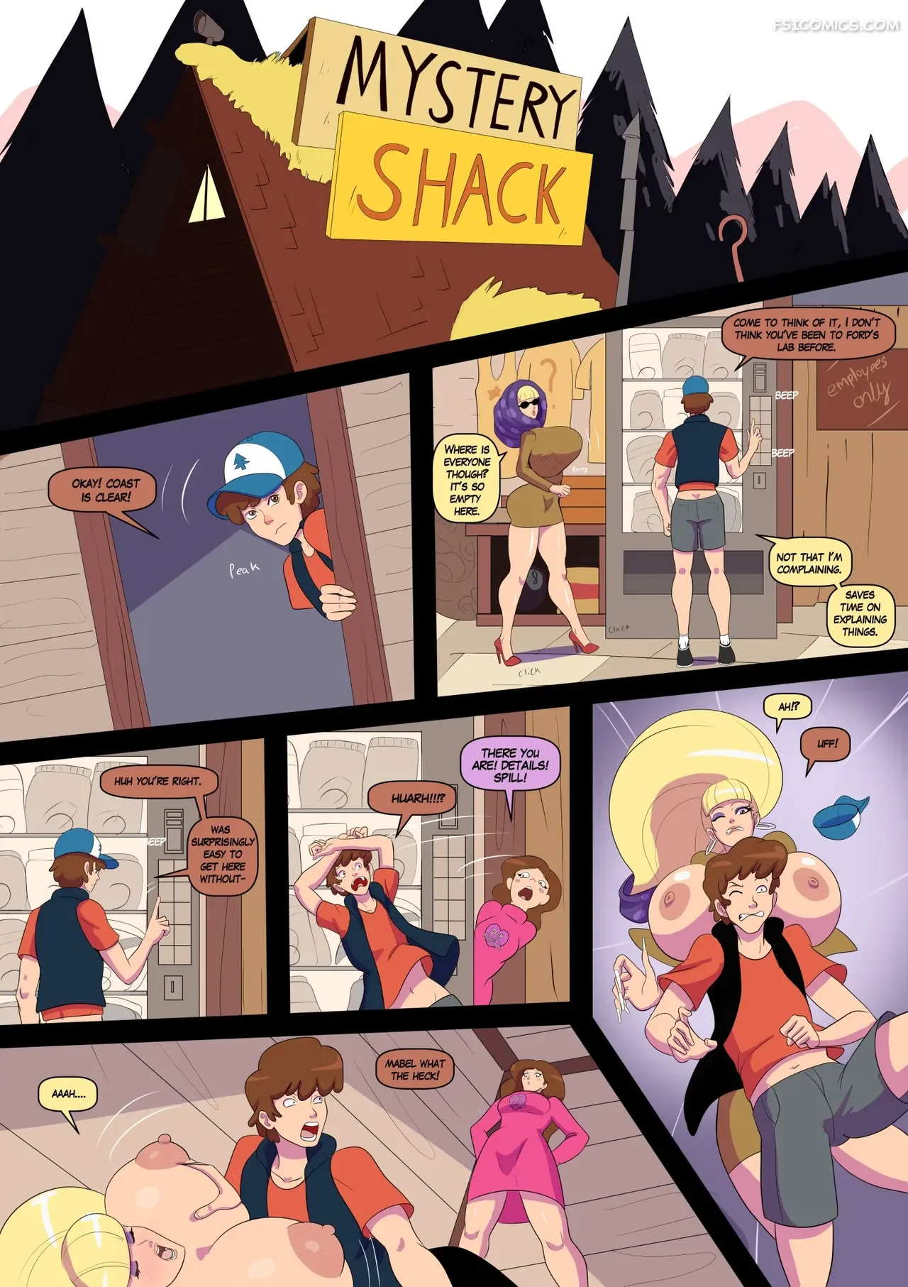 bimbo falls annon 021 - FSIComics bimbo-falls-annon-021