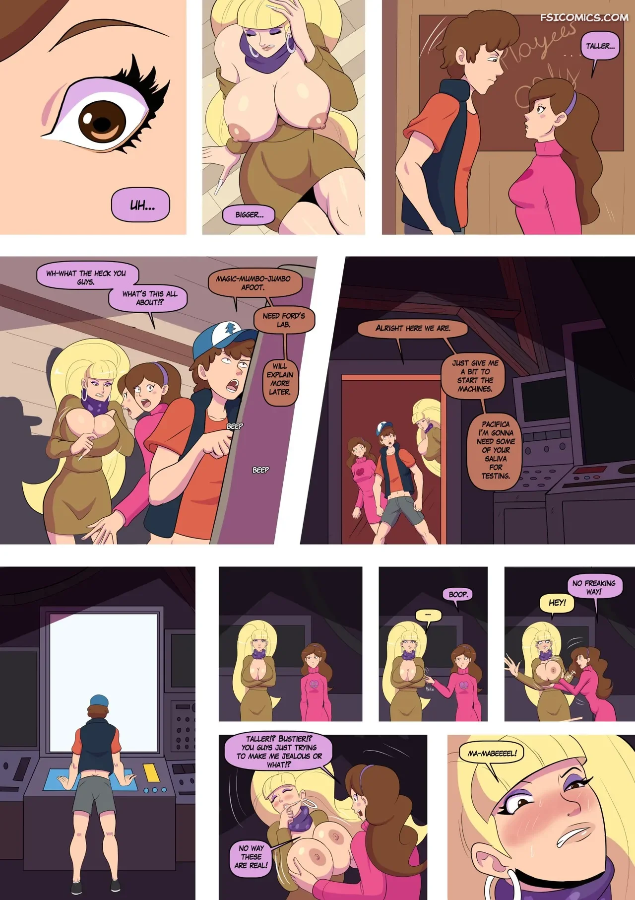 bimbo falls annon 022 - FSIComics bimbo-falls-annon-022