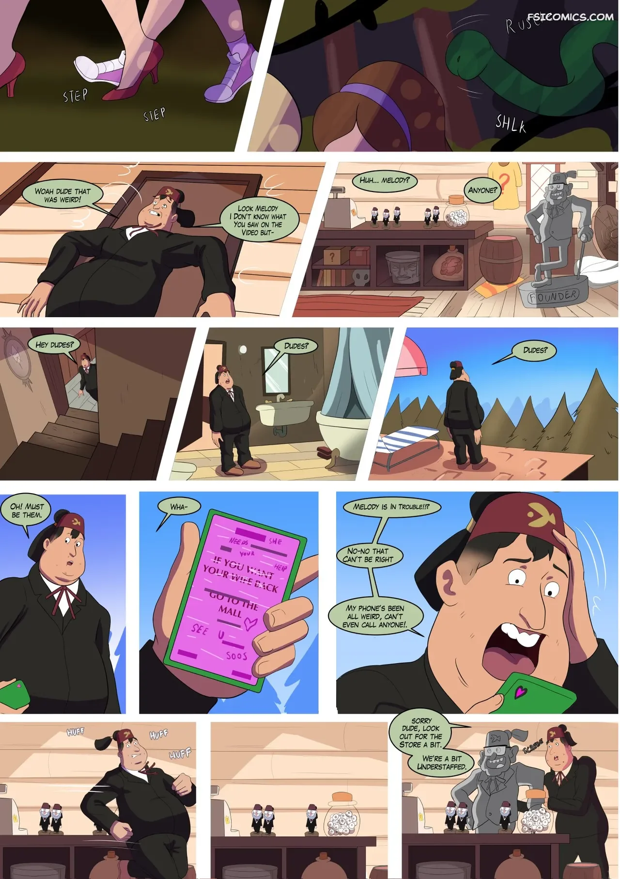 bimbo falls annon 029 - FSIComics bimbo-falls-annon-029