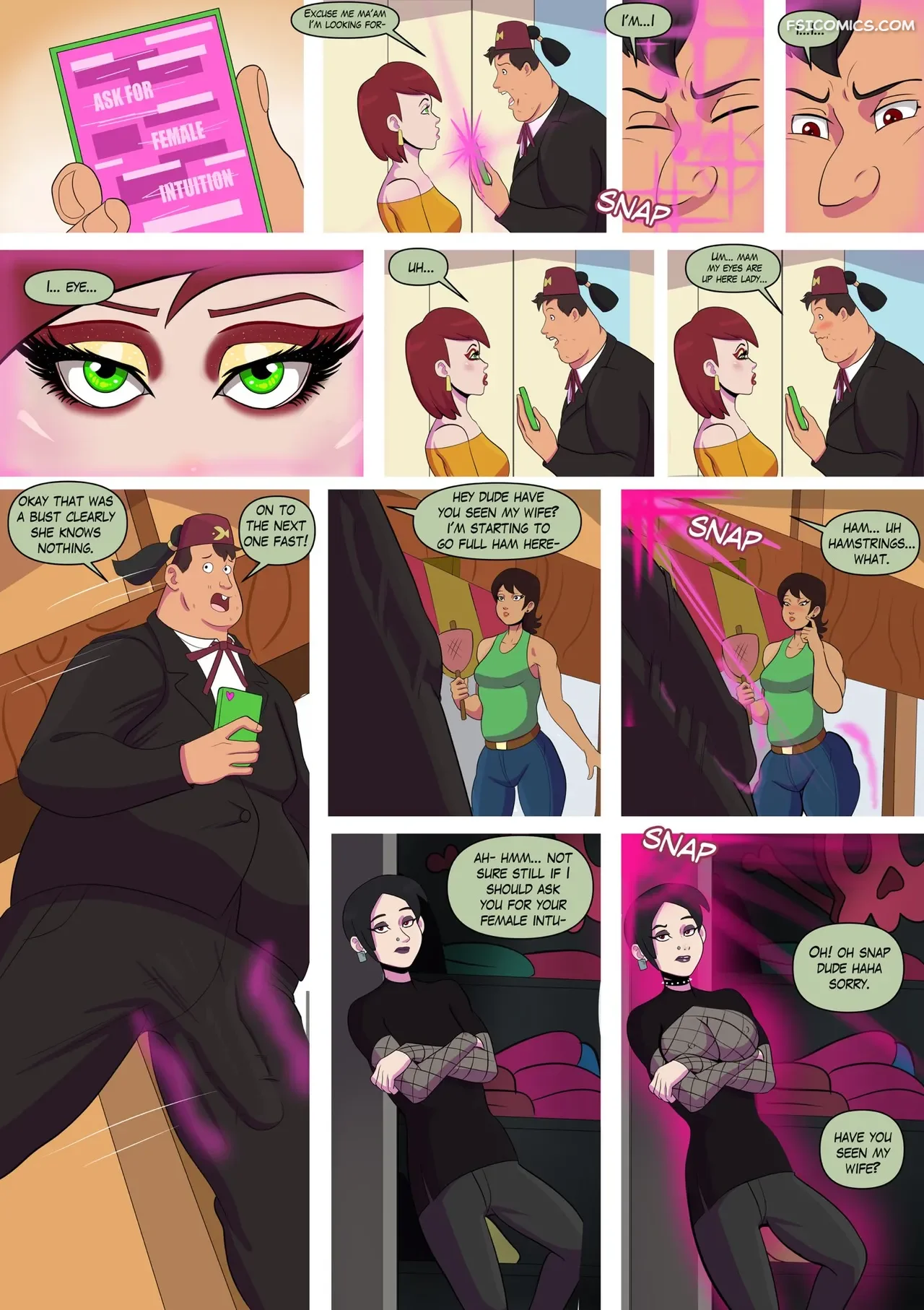 bimbo falls annon 036 - FSIComics bimbo-falls-annon-036