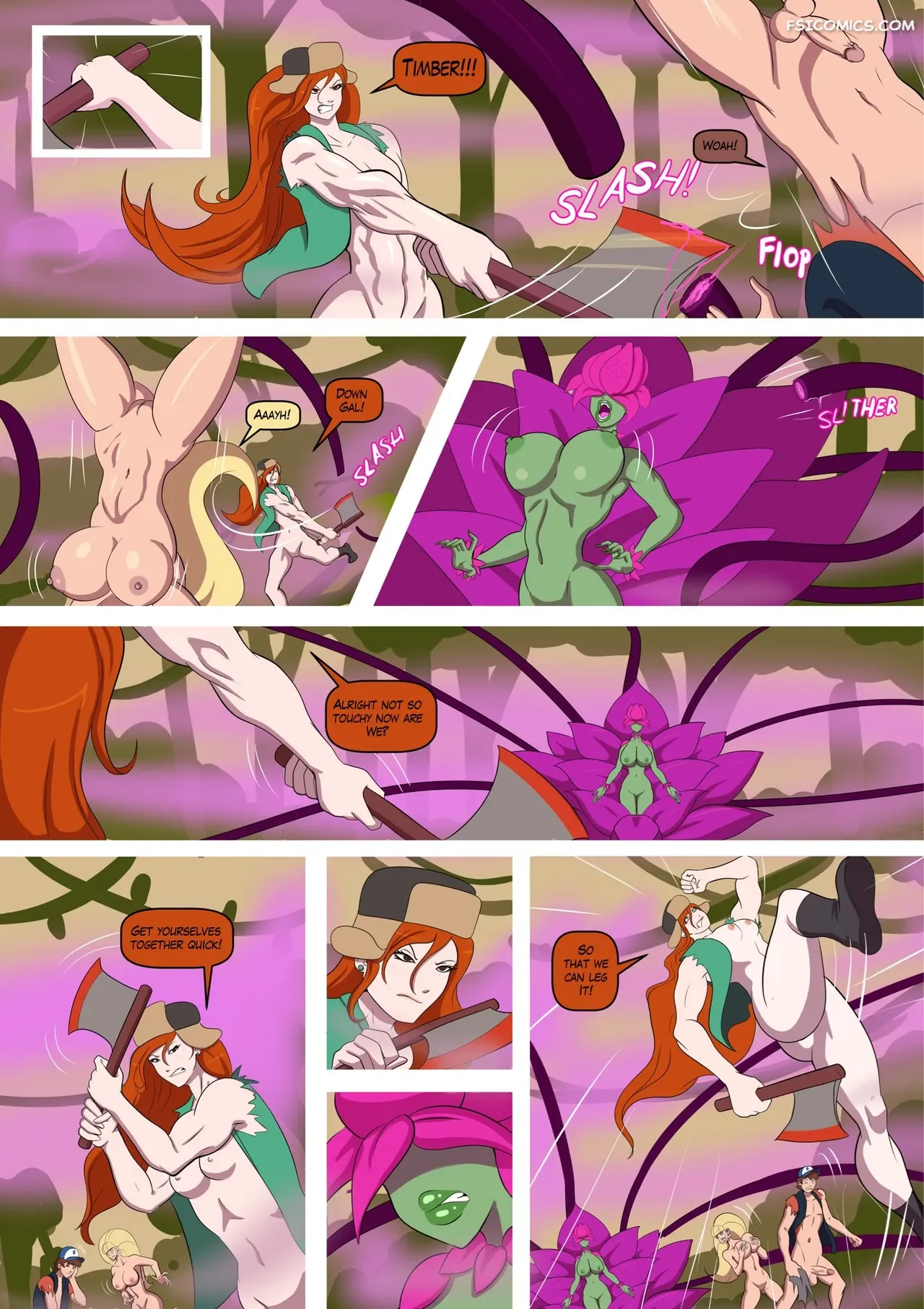 bimbo falls annon 054 - FSIComics bimbo-falls-annon-054