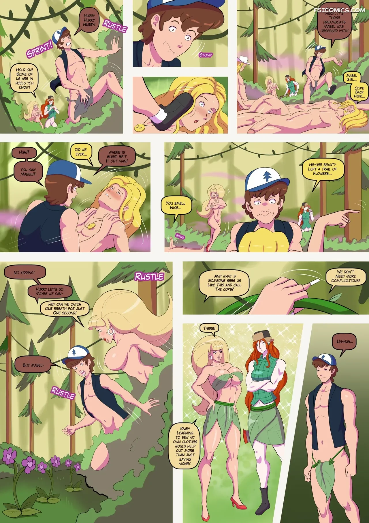 bimbo falls annon 055 - FSIComics bimbo-falls-annon-055