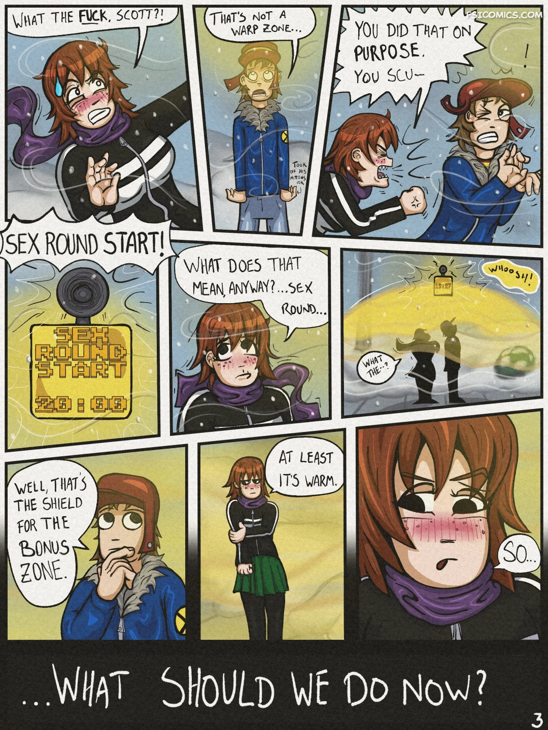 bonus block scott pilgrim vs the world gugger186 004 - FSIComics bonus-block-scott-pilgrim-vs-the-world-gugger186-004