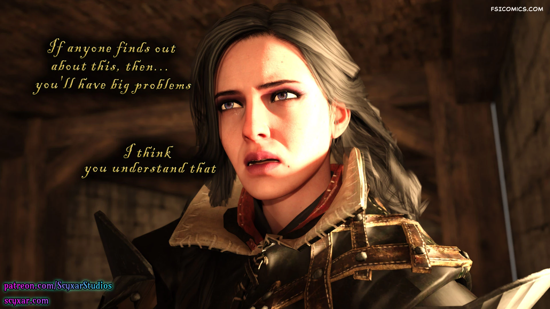 card-debt-geralts-transformation-into-yennefer-chapter-6-geralts-path-scyxar-studios-014