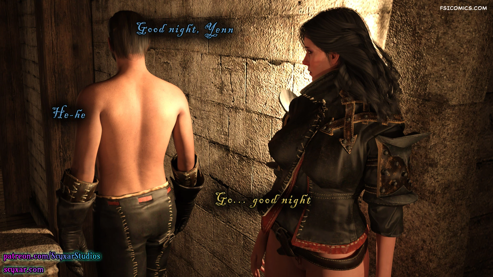 card-debt-geralts-transformation-into-yennefer-chapter-6-geralts-path-scyxar-studios-015