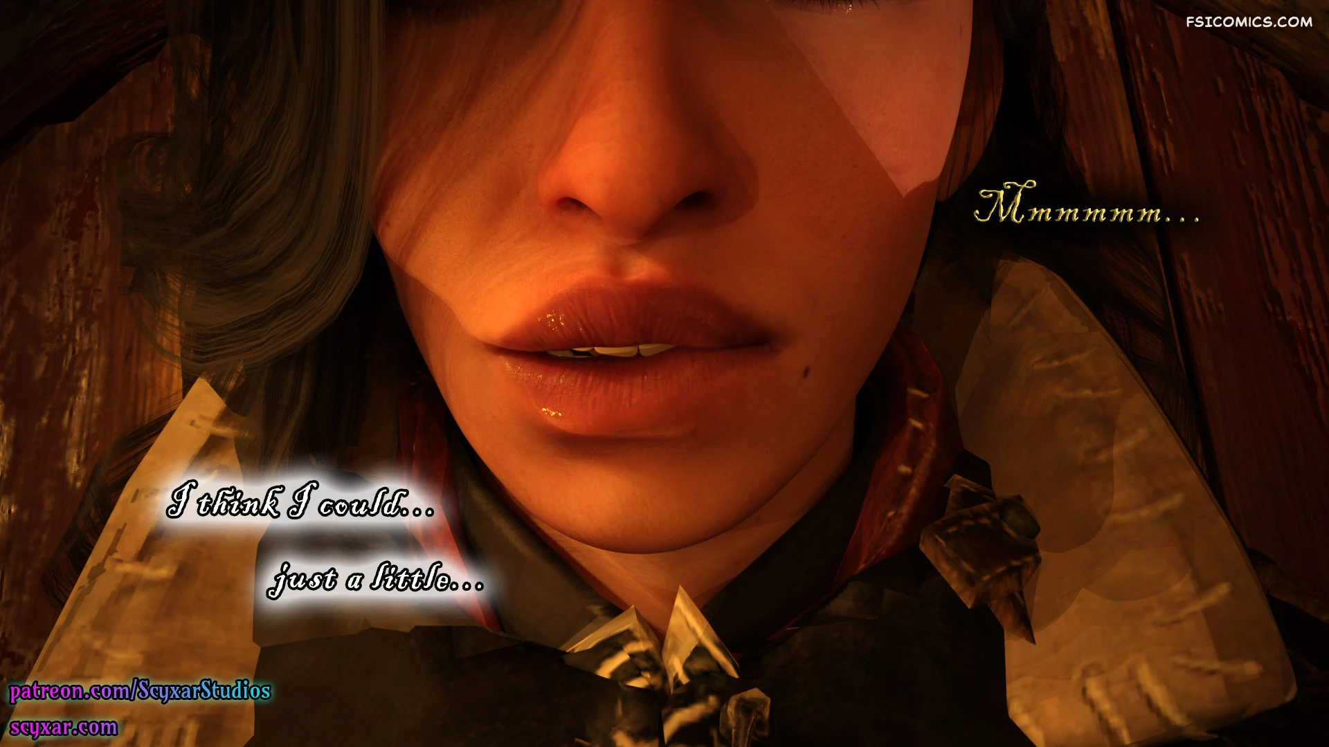 card-debt-geralts-transformation-into-yennefer-chapter-6-geralts-path-scyxar-studios-020