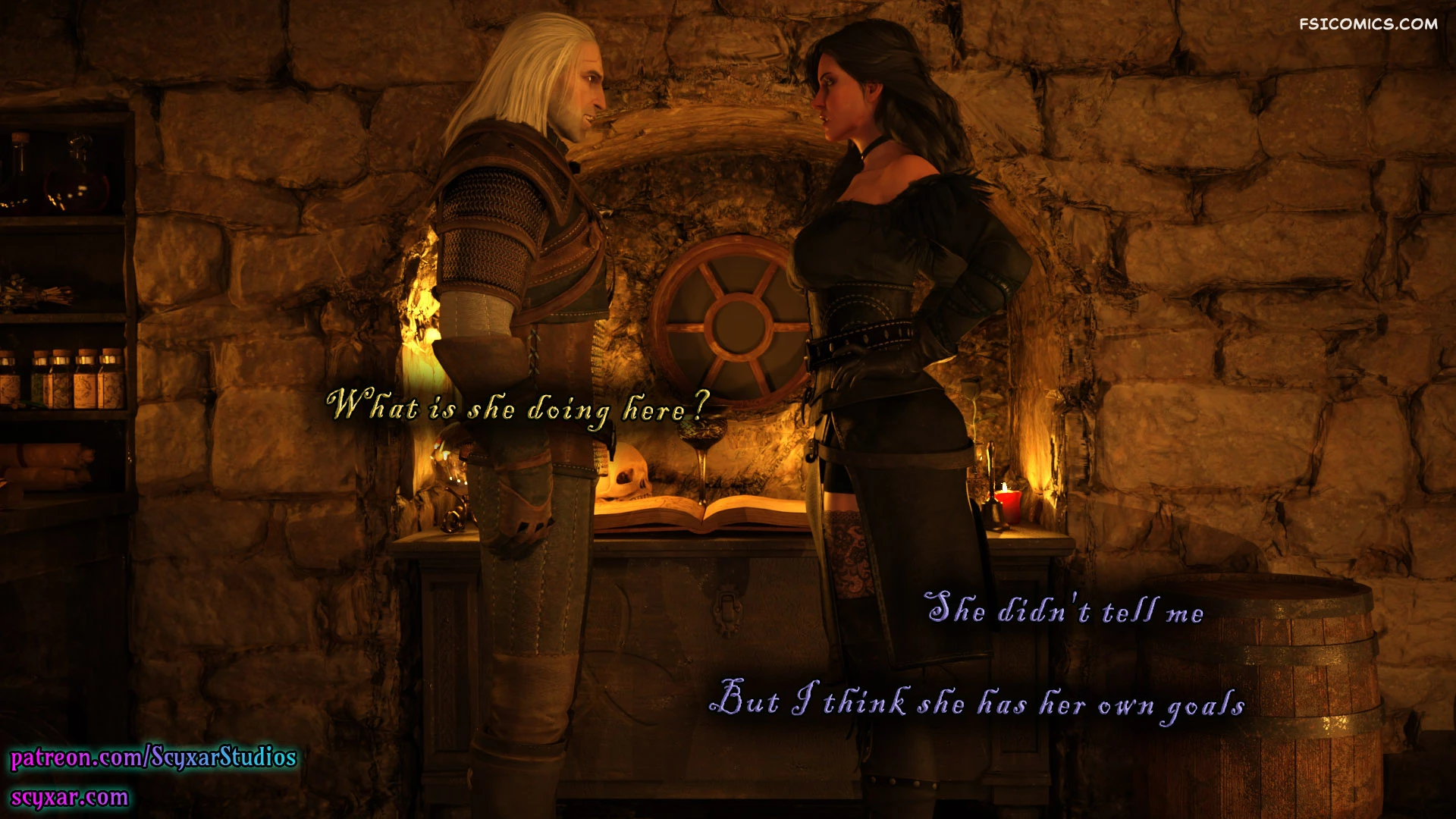 card-debt-geralts-transformation-into-yennefer-chapter-6-geralts-path-scyxar-studios-053