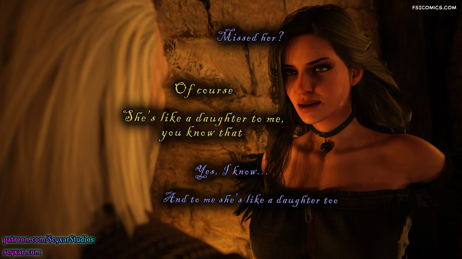 card-debt-geralts-transformation-into-yennefer-chapter-6-geralts-path-scyxar-studios-054