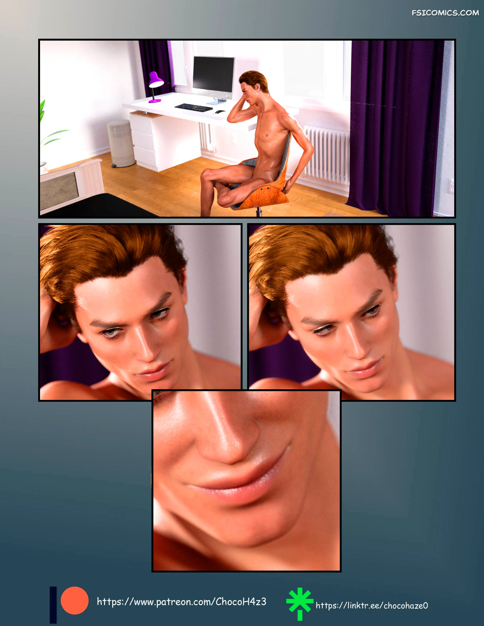 corrupting the neighbourhood chapter 8 chocohaze 049 - FSIComics corrupting-the-neighbourhood-chapter-8-chocohaze-049