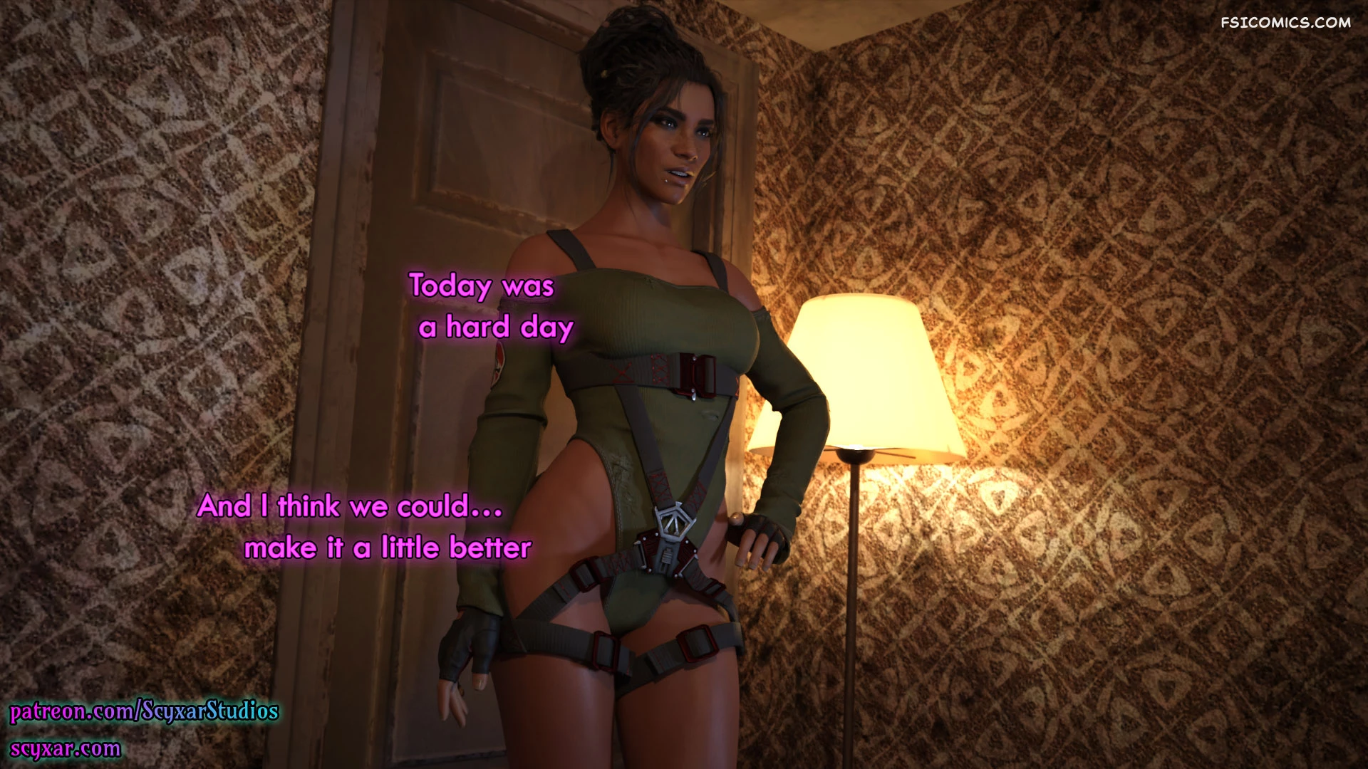 cyberpunk 2077 chapter 4 scyxar studios 002 - FSIComics cyberpunk-2077-chapter-4-scyxar-studios-002