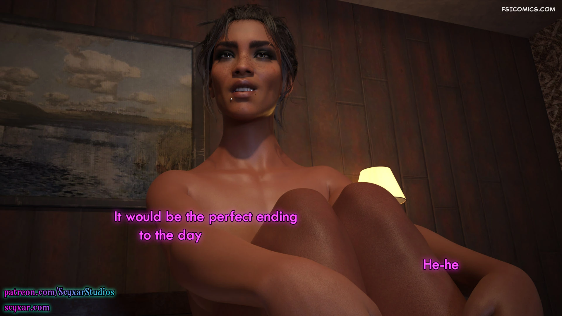 cyberpunk 2077 chapter 4 scyxar studios 007 - FSIComics cyberpunk-2077-chapter-4-scyxar-studios-007