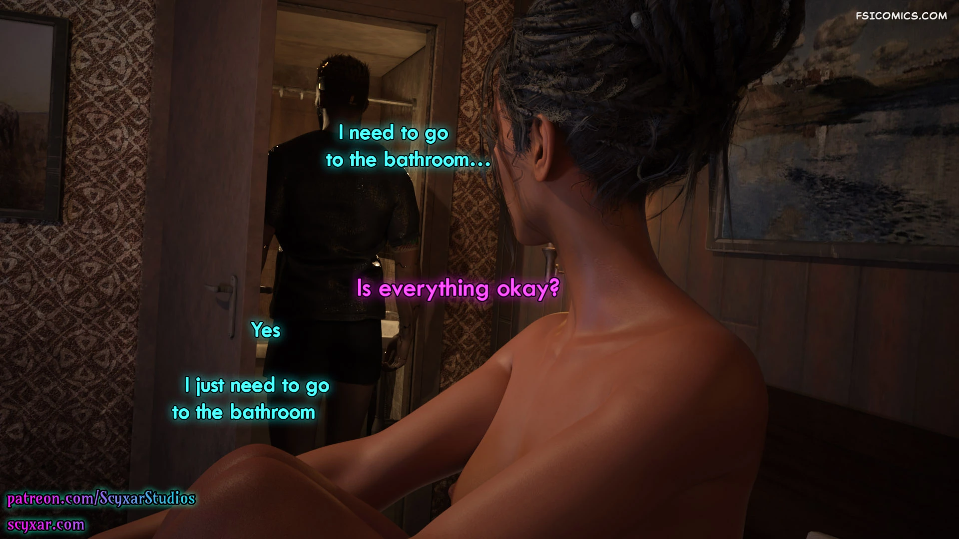 cyberpunk 2077 chapter 4 scyxar studios 008 - FSIComics cyberpunk-2077-chapter-4-scyxar-studios-008