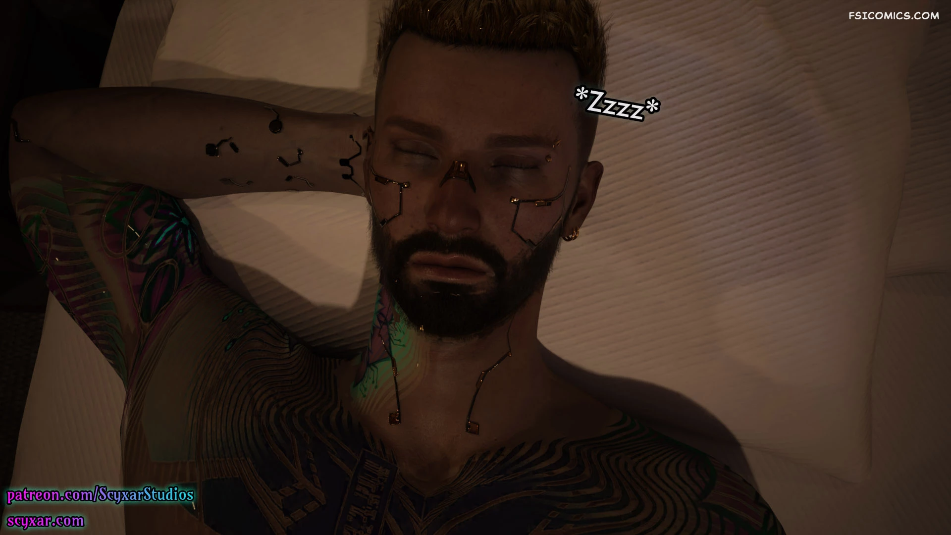 cyberpunk 2077 chapter 4 scyxar studios 042 - FSIComics cyberpunk-2077-chapter-4-scyxar-studios-042